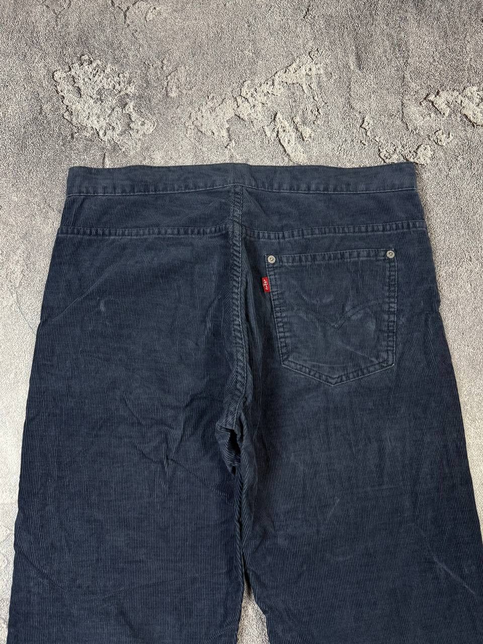 Levi's Vintage Clothing Rare Levi's Commuter Single Pocket Corduroy Pants Vintage Size US 32 / EU 48 - 2 Thumbnail