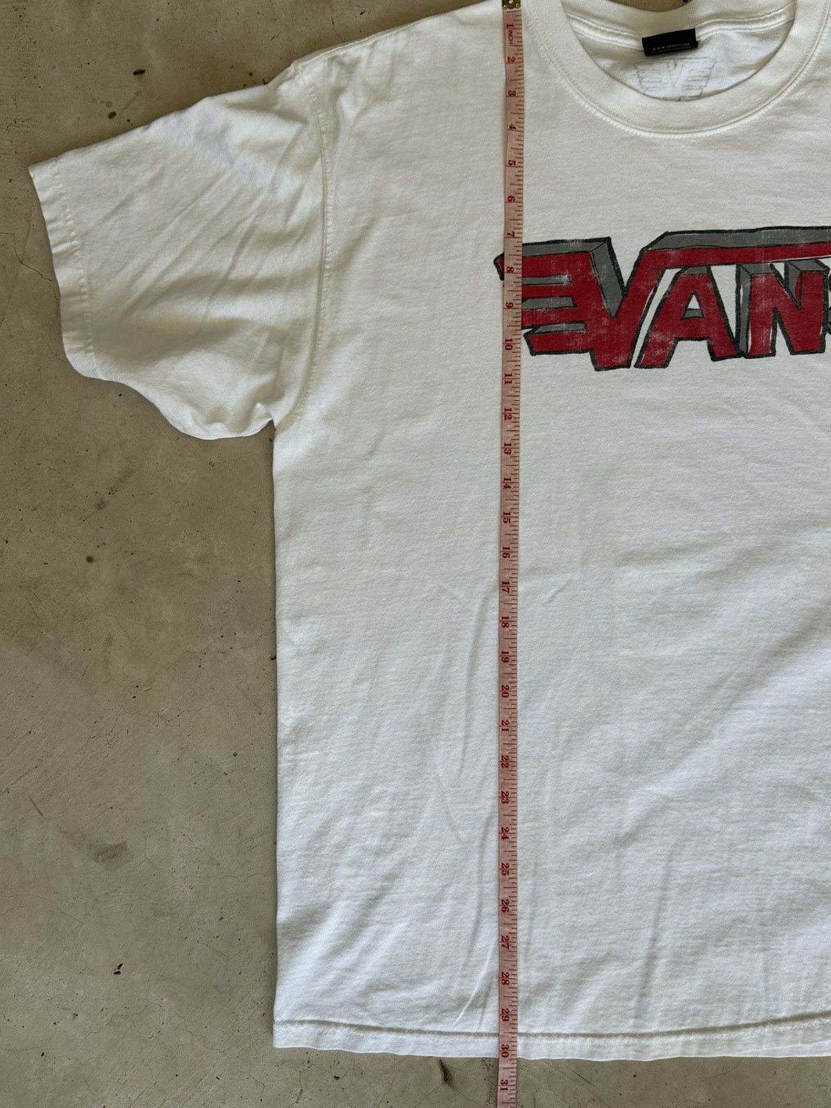 Vans LOGO VANS 00’ Size US XL / EU 56 / 4 - 10 Thumbnail