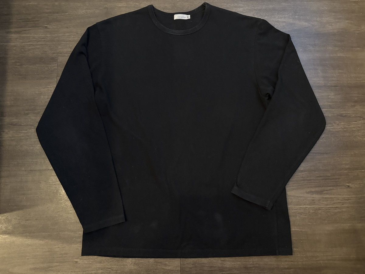 Nanamica Long-sleeved T-shirt Size US L / EU 52-54 / 3 - 1 Thumbnail