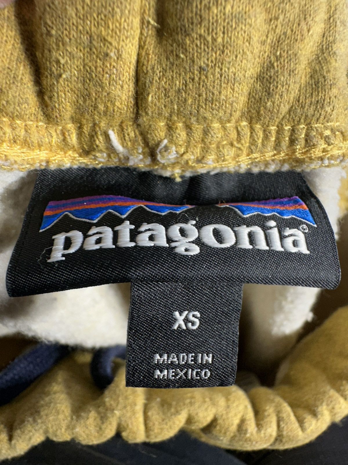 Patagonia Patagonia Fitz Roy Sweatpants Size 28" / US 6 / IT 42 - 6 Thumbnail