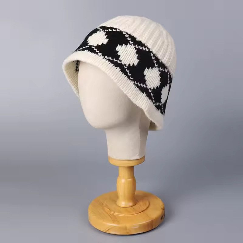 Other 100% Wool Thick Bucket Hat Size ONE SIZE - 4 Thumbnail
