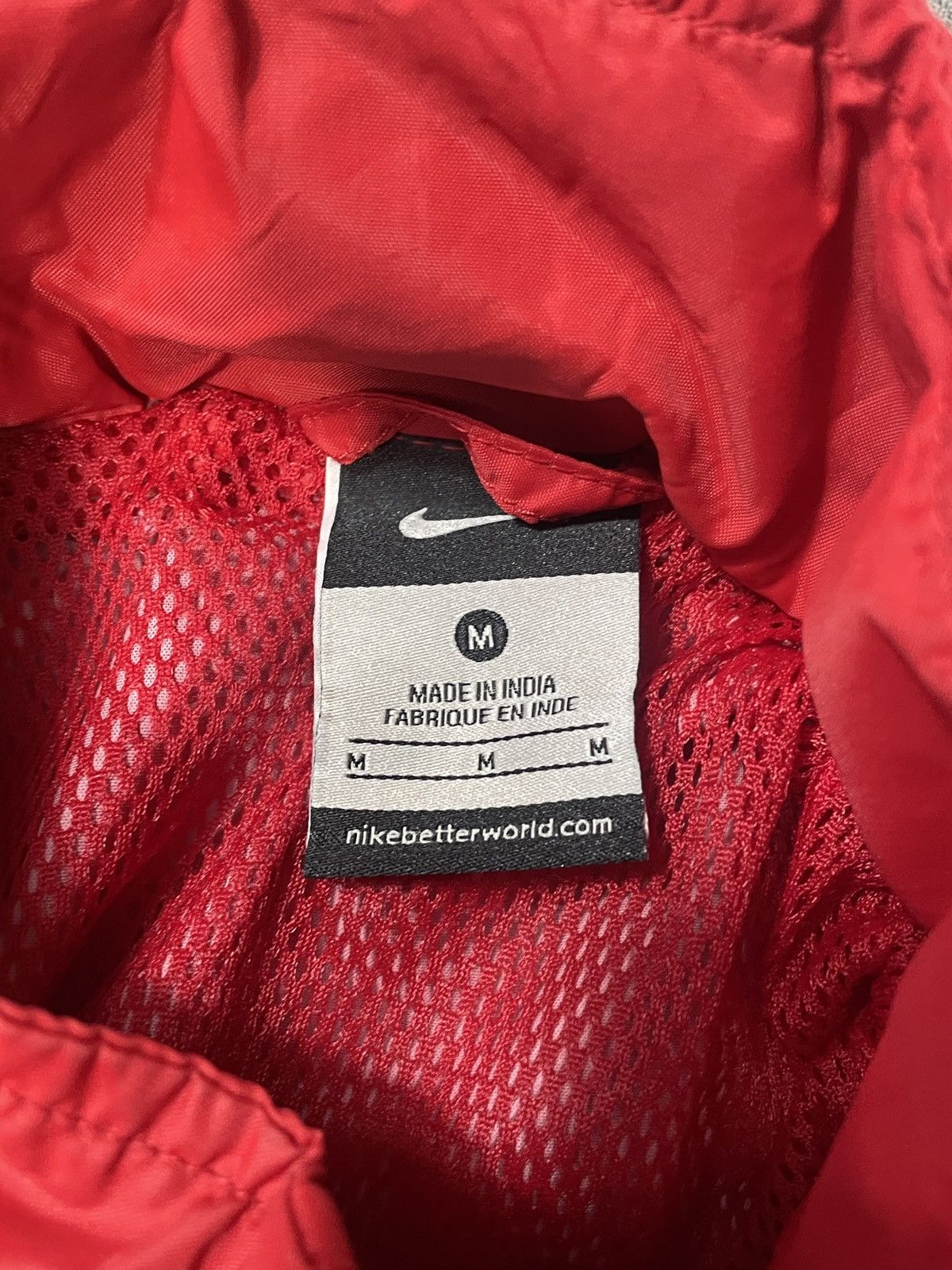 Nike Nike Sweatshirt Zip Swoosh Drill Hype Size US M / EU 48-50 / 2 - 4 Thumbnail