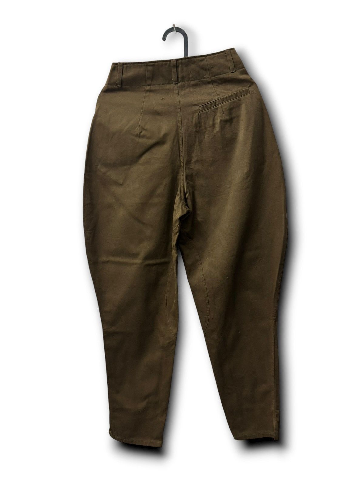 Sisley BNWT 50s Inspired Sisley Baloon Pants Size US 26 / EU 42 - 2 Thumbnail