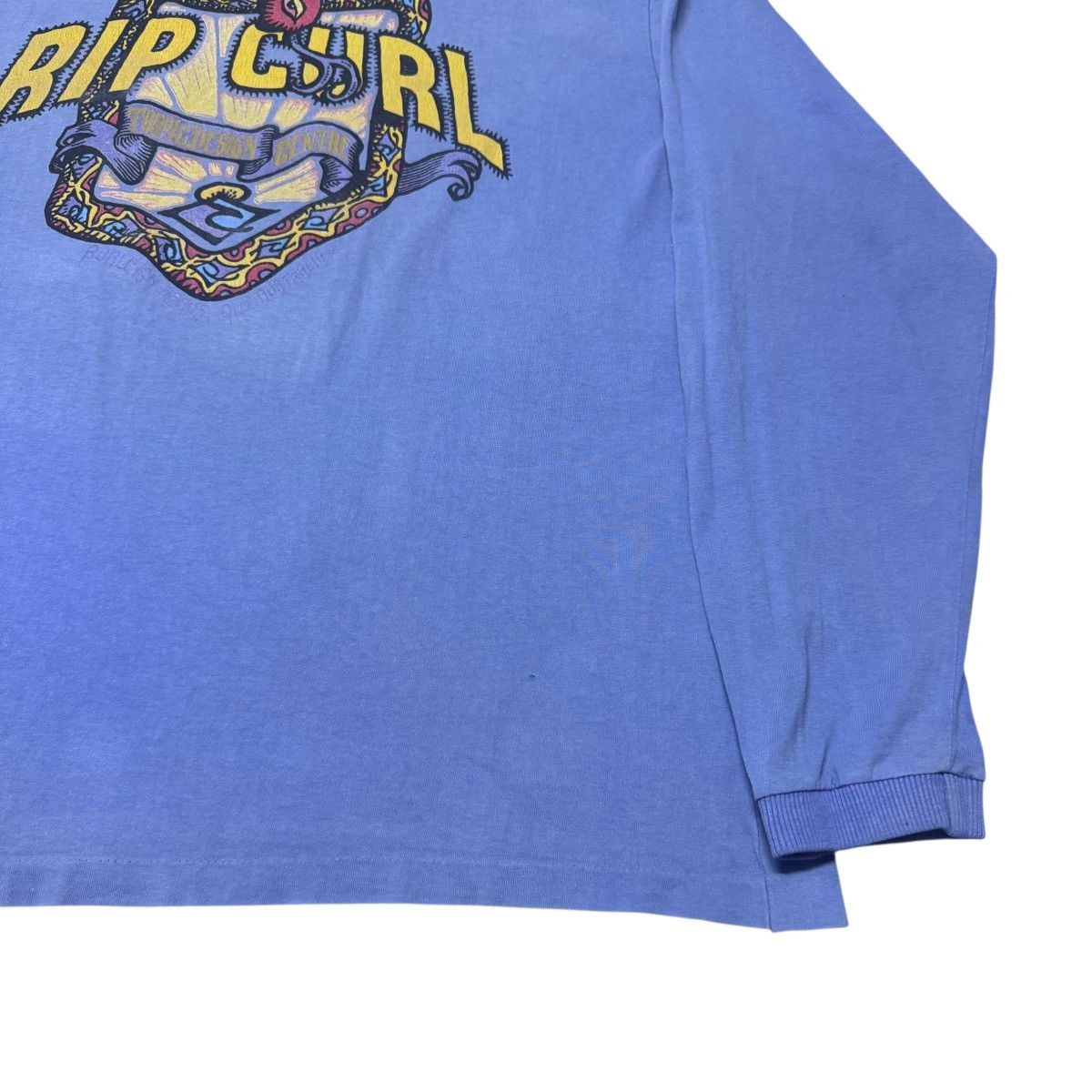 Rip Curl Vintage Rip Curl Shirt Longsleeve Size US L / EU 52-54 / 3 - 8 Thumbnail