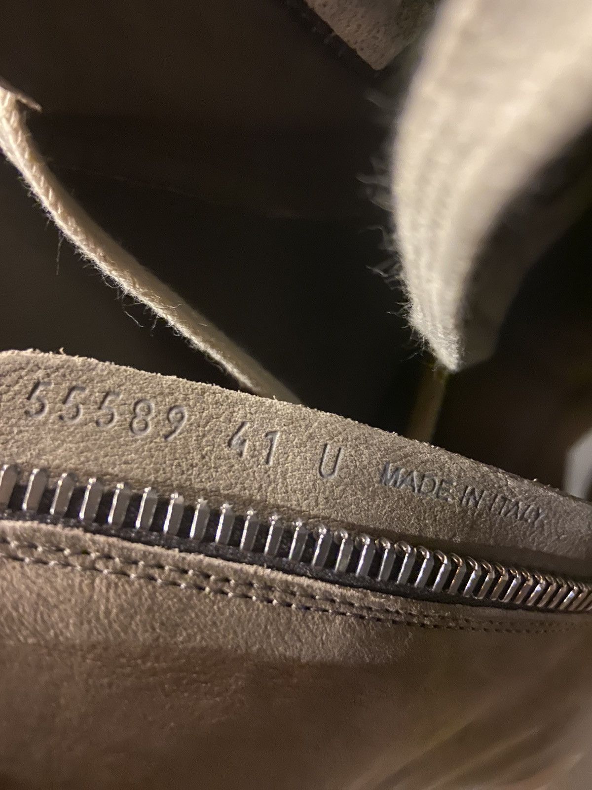 Rick Owens Rick Owen Ramone Mainline dust colour way Size US 8 / EU 41 - 6 Thumbnail