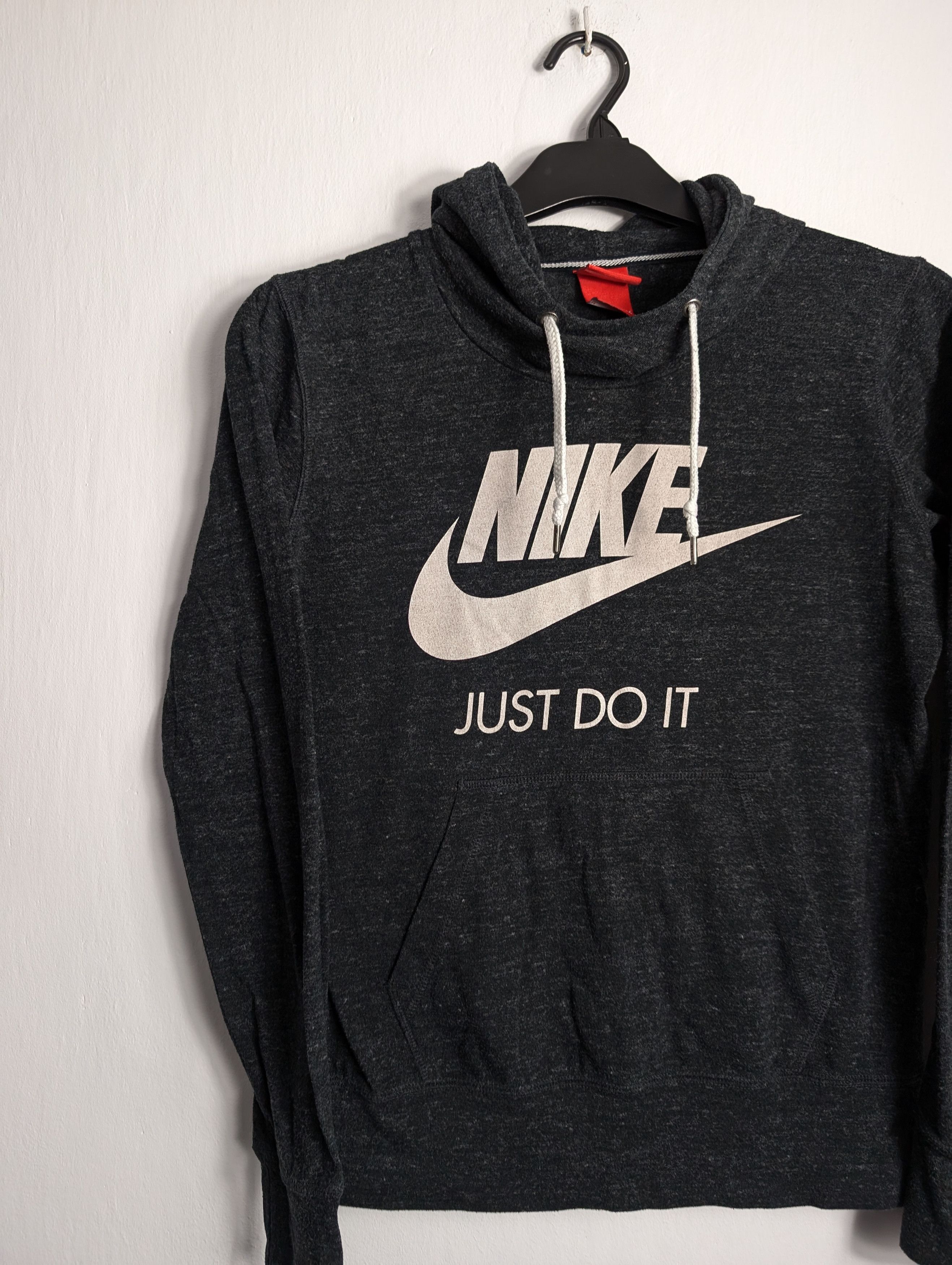 Nike Nike Wmns Sportswear Vintage Black Hoodie Size M / US 6-8 / IT 42-44 - 2 Thumbnail