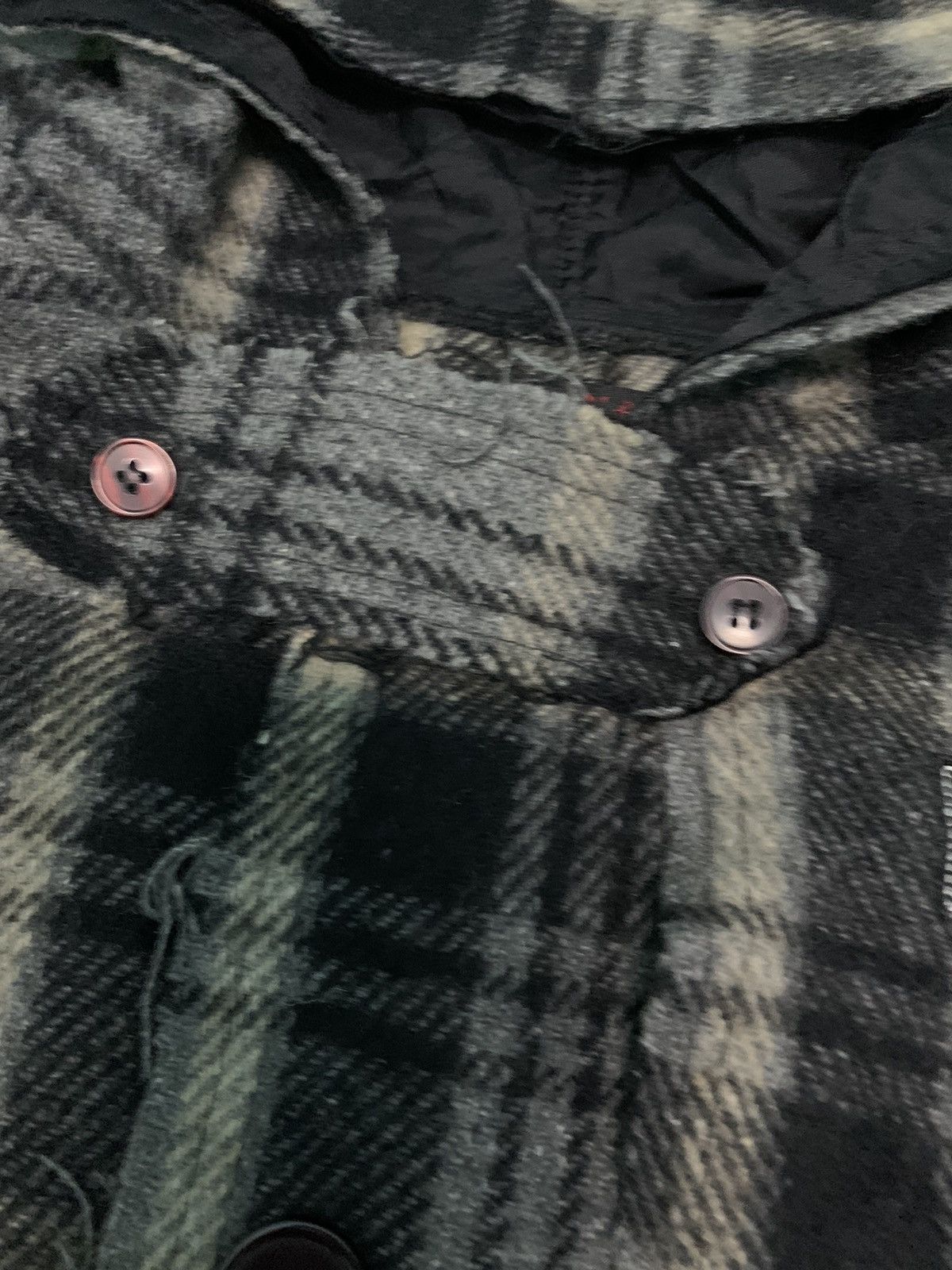 If Six Was Nine 💥Final💥H. Naoto Fukasawa Anarchy For Plus Gothic Jacket Size US M / EU 48-50 / 2 - 7 Thumbnail