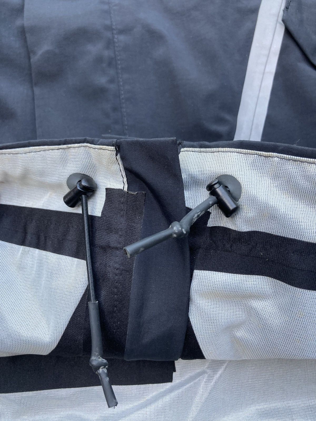 Boris Bidjan Saberi 11 by Boris Bidjan Saberi J2 Tactical Reflective Parkas Size US L / EU 52-54 / 3 - 11 Thumbnail