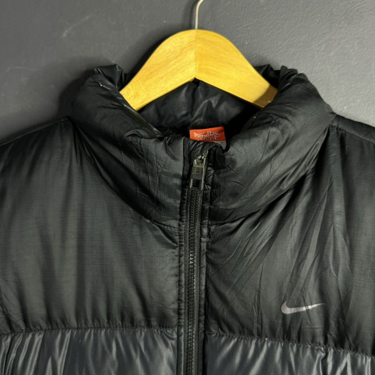 Nike Vintage Nike Puffer Jacket Size US M / EU 48-50 / 2 - 2 Thumbnail