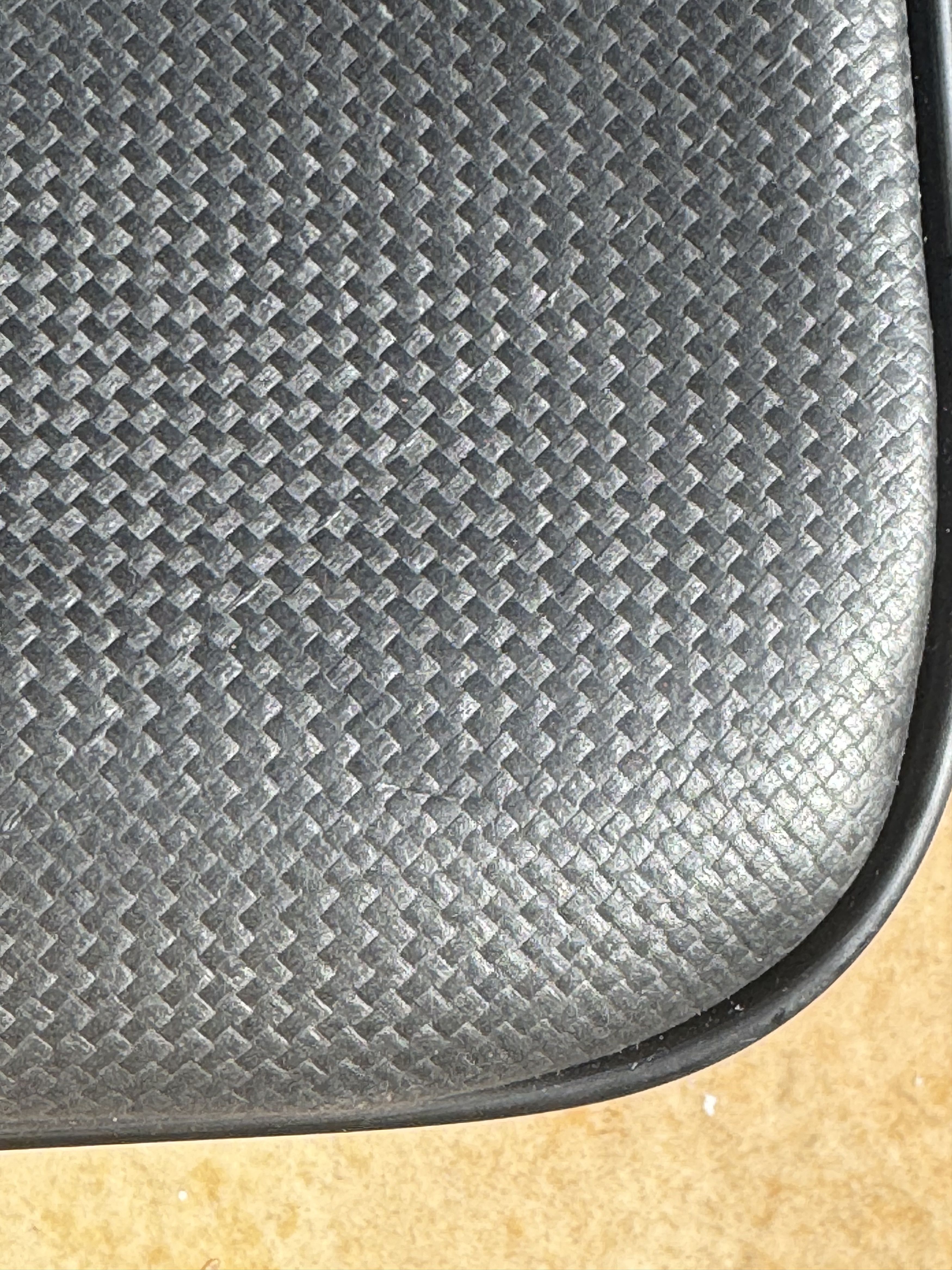 Montblanc Extreme 1.0 Leather Tote Bag - Carbon Fiber Effect Size ONE SIZE - 9 Thumbnail