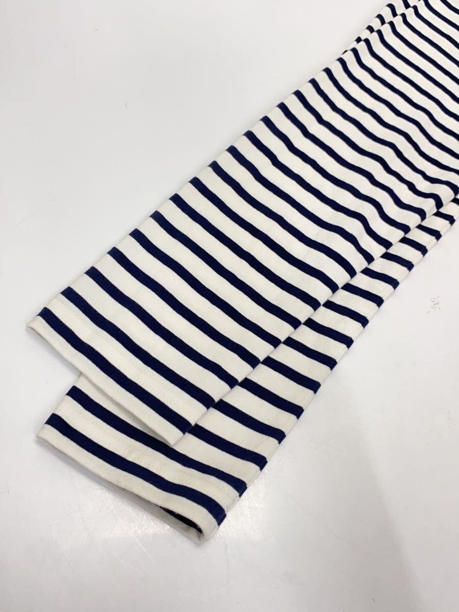 Comme des Garcons Homme Striped Long Sleeve Tee Size US M / EU 48-50 / 2 - 3 Thumbnail