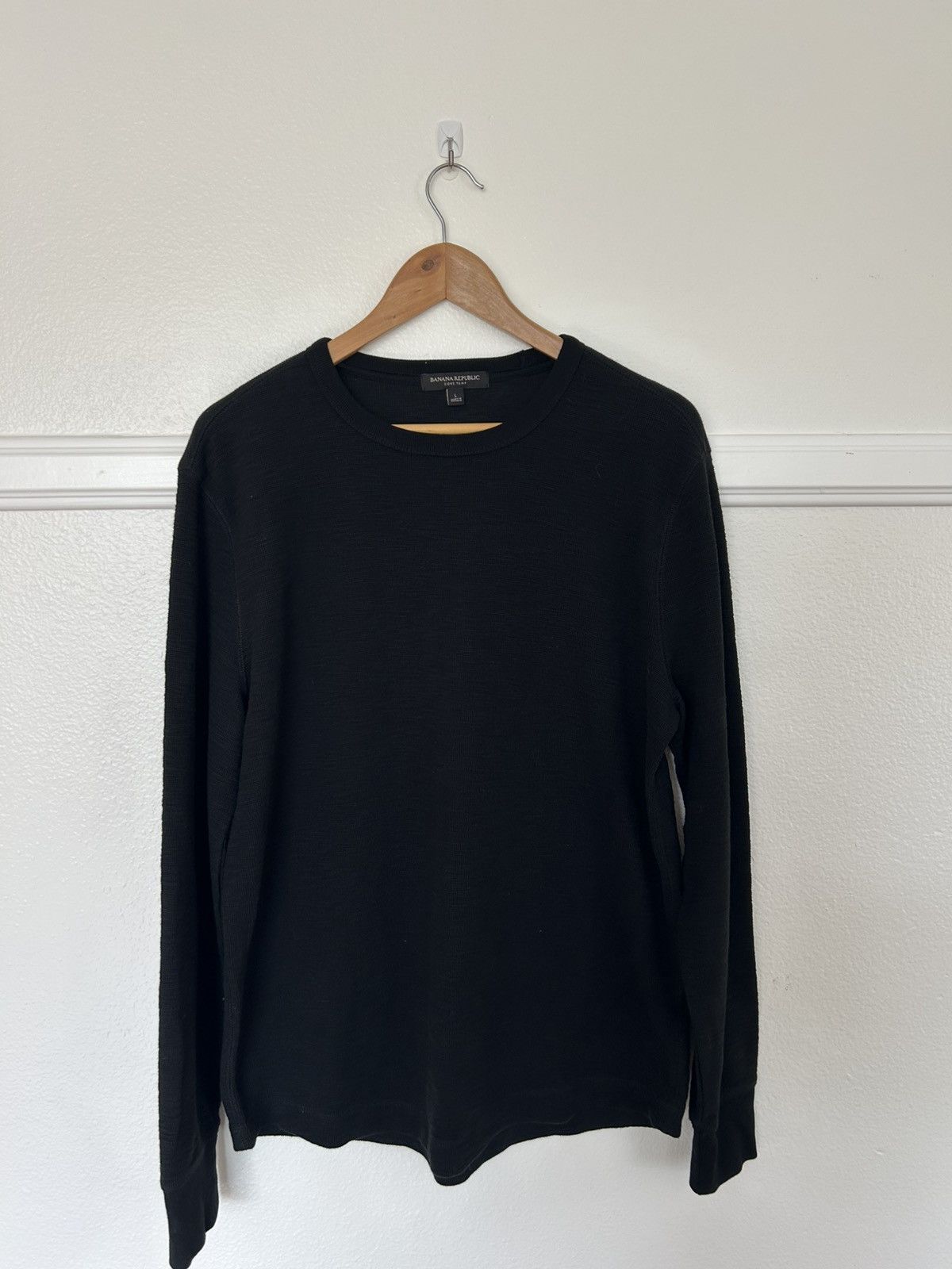 Banana Republic Banana Republic Core Temp Sweater Size US L / EU 52-54 / 3 - 1 Thumbnail