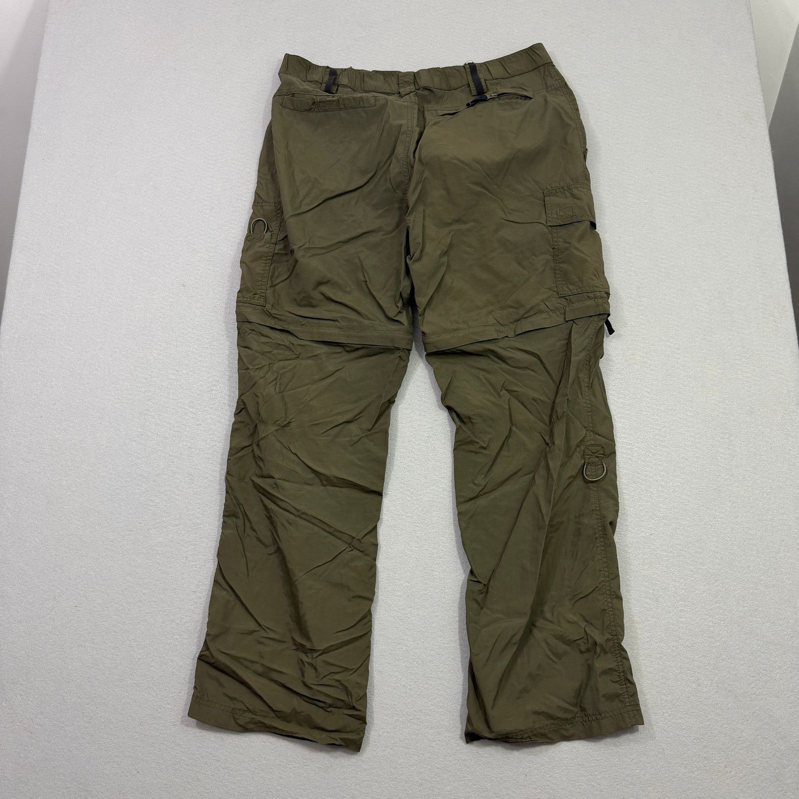 Vintage Vintage Canyon Creek Convertible Cargo Pants Men's Large Size US 38 / EU 54 - 4 Thumbnail