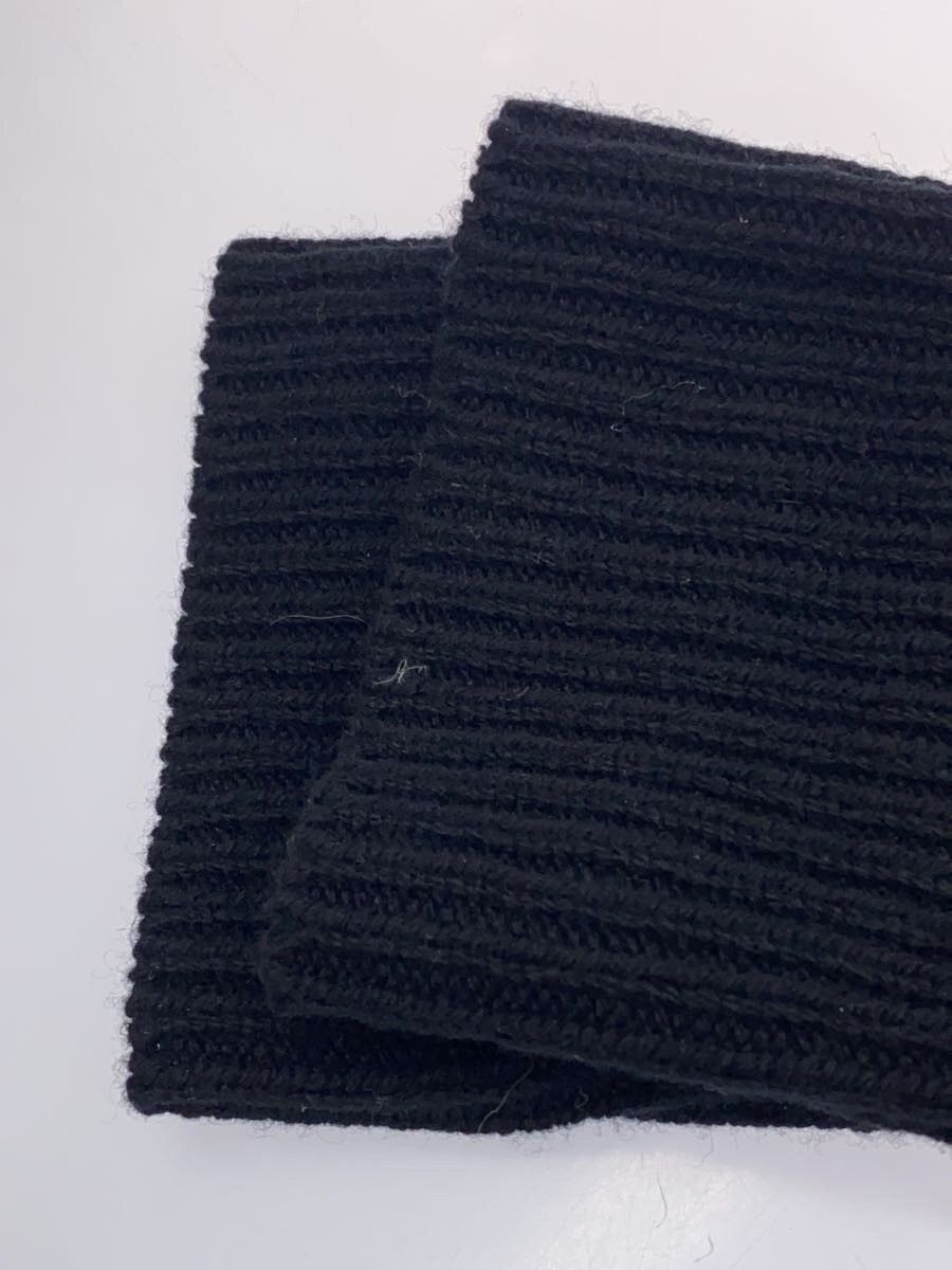 A.PRESSE Black Wool Knit Sweater (thick) Size US L / EU 52-54 / 3 - 5 Thumbnail