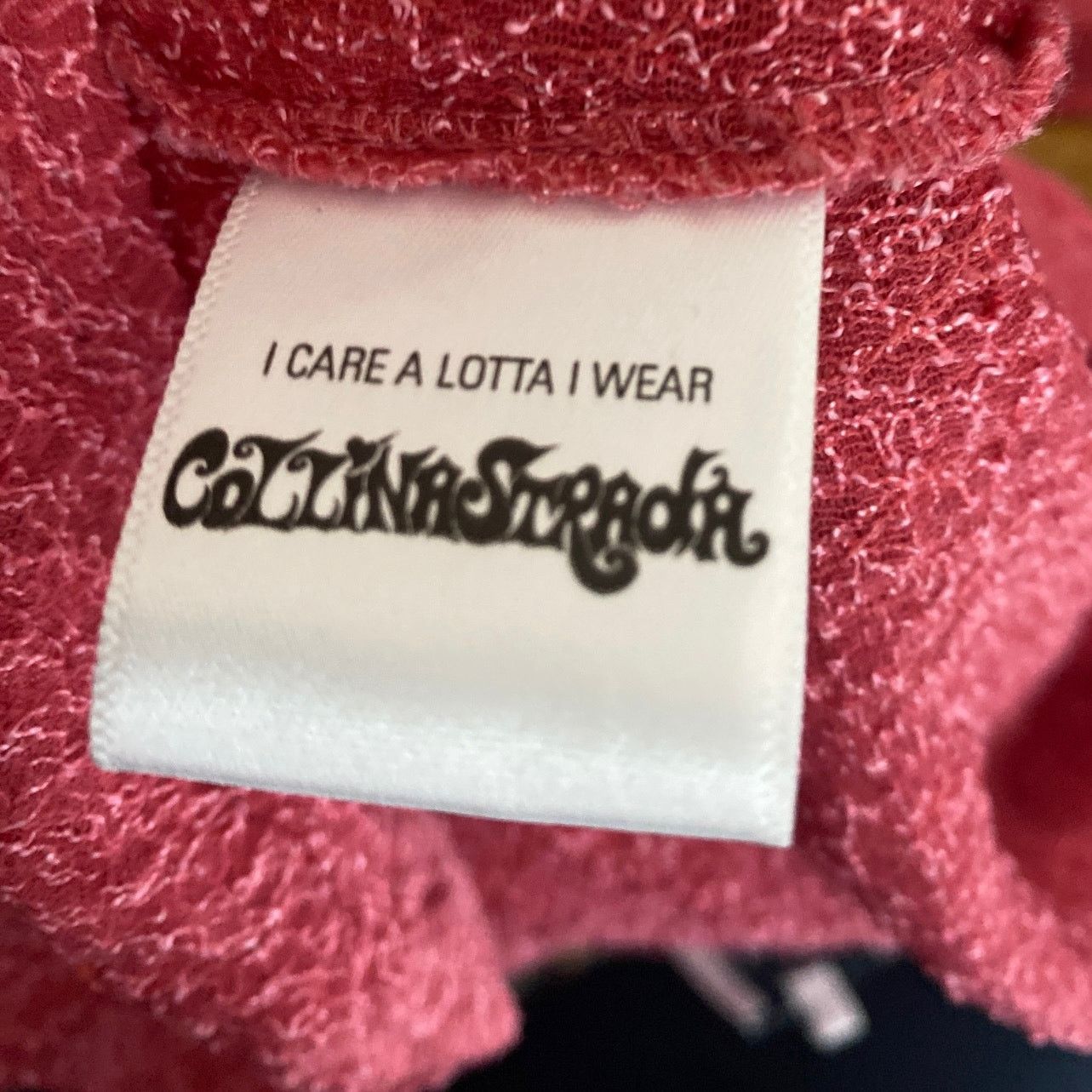 Collina Strada NWOT Collina Strada NY Hot Pink cutout Bodysuit women sz S Size 30" / US 8 / IT 44 - 7 Thumbnail