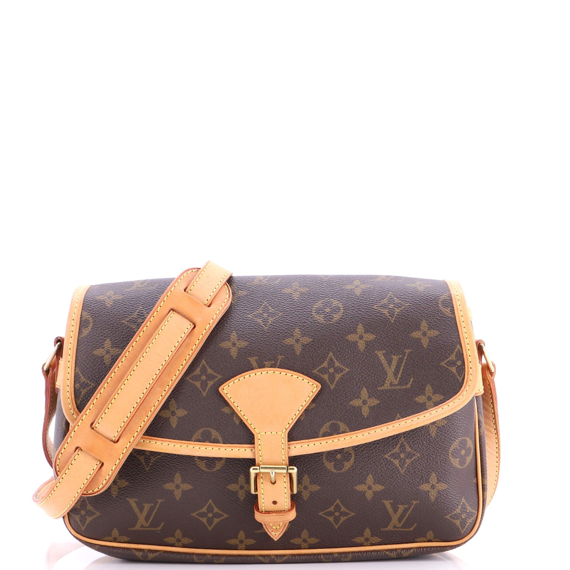 Louis Vuitton Sologne Handbag Size ONE SIZE - 1 Thumbnail