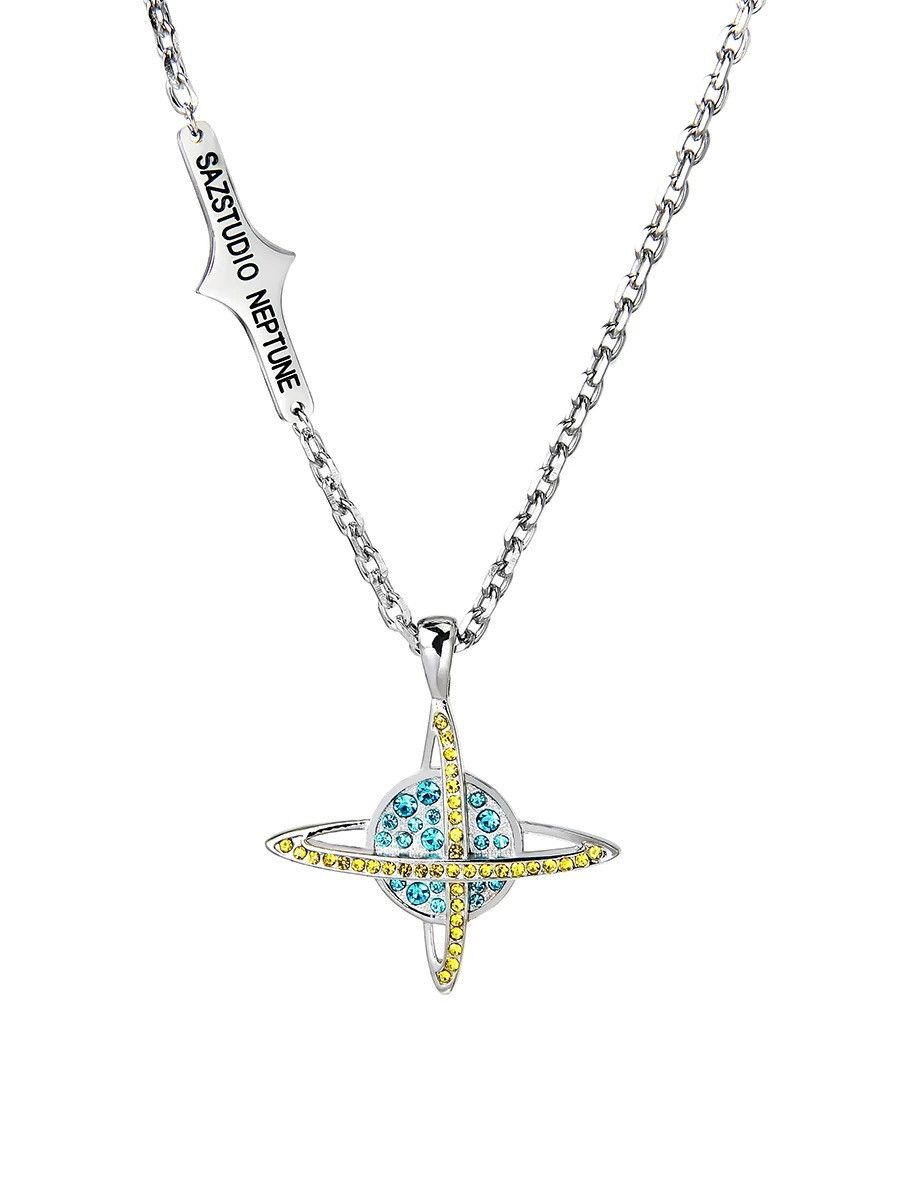 Japanese Brand × Jewelry Retro punk necklace Size ONE SIZE - 4 Thumbnail