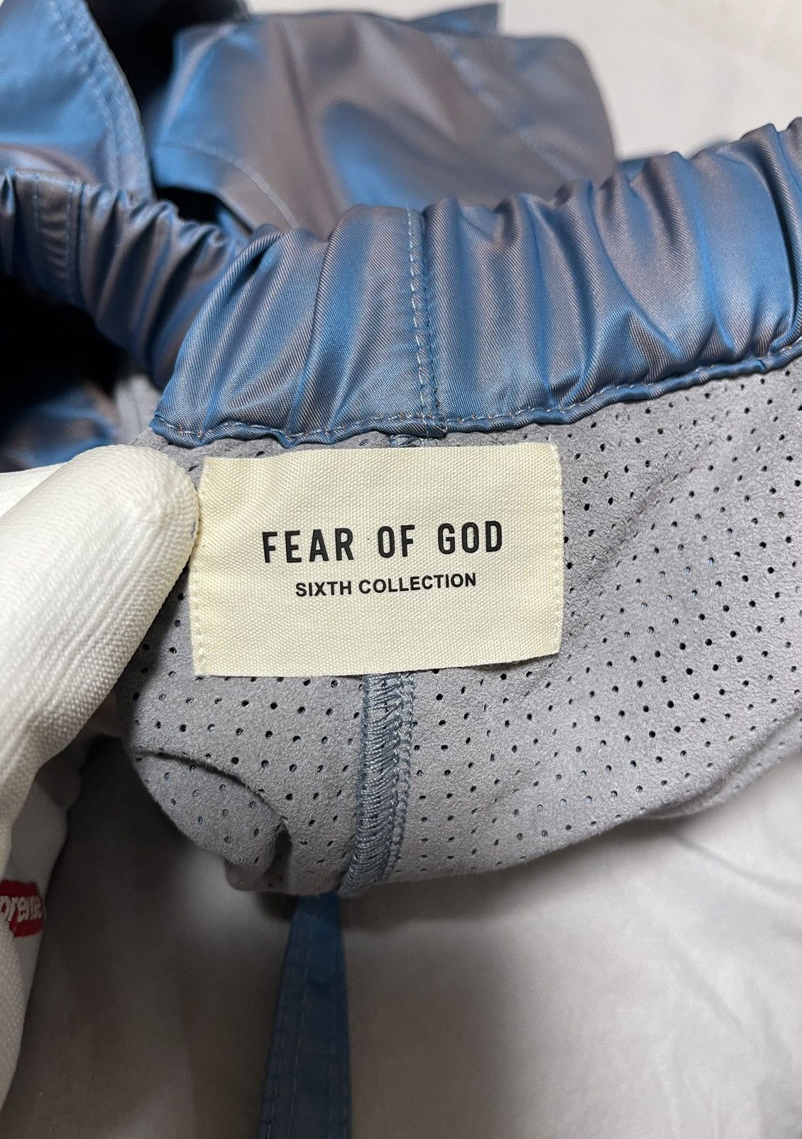 Fear of God Fear of god 6th shorts Size US 30 / EU 46 - 3 Thumbnail