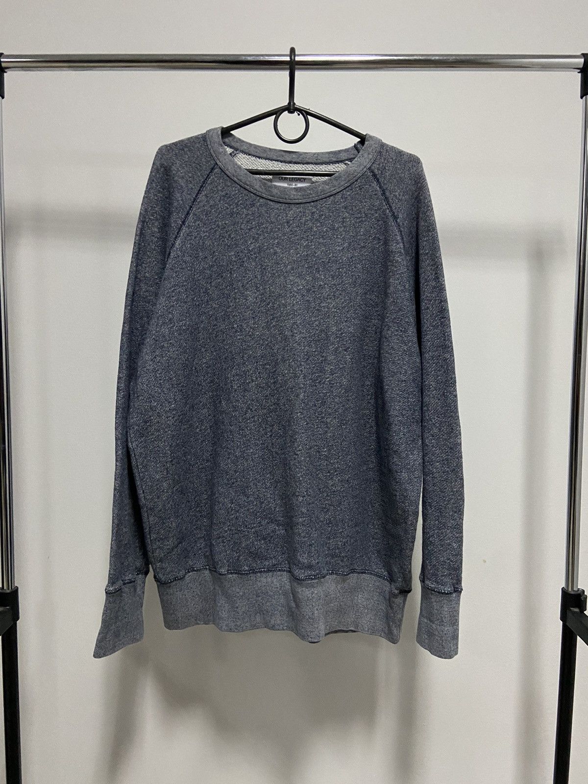Our Legacy × Vintage Our Legacy great sweat vintage sweatshirt Size US L / EU 52-54 / 3 - 1 Thumbnail