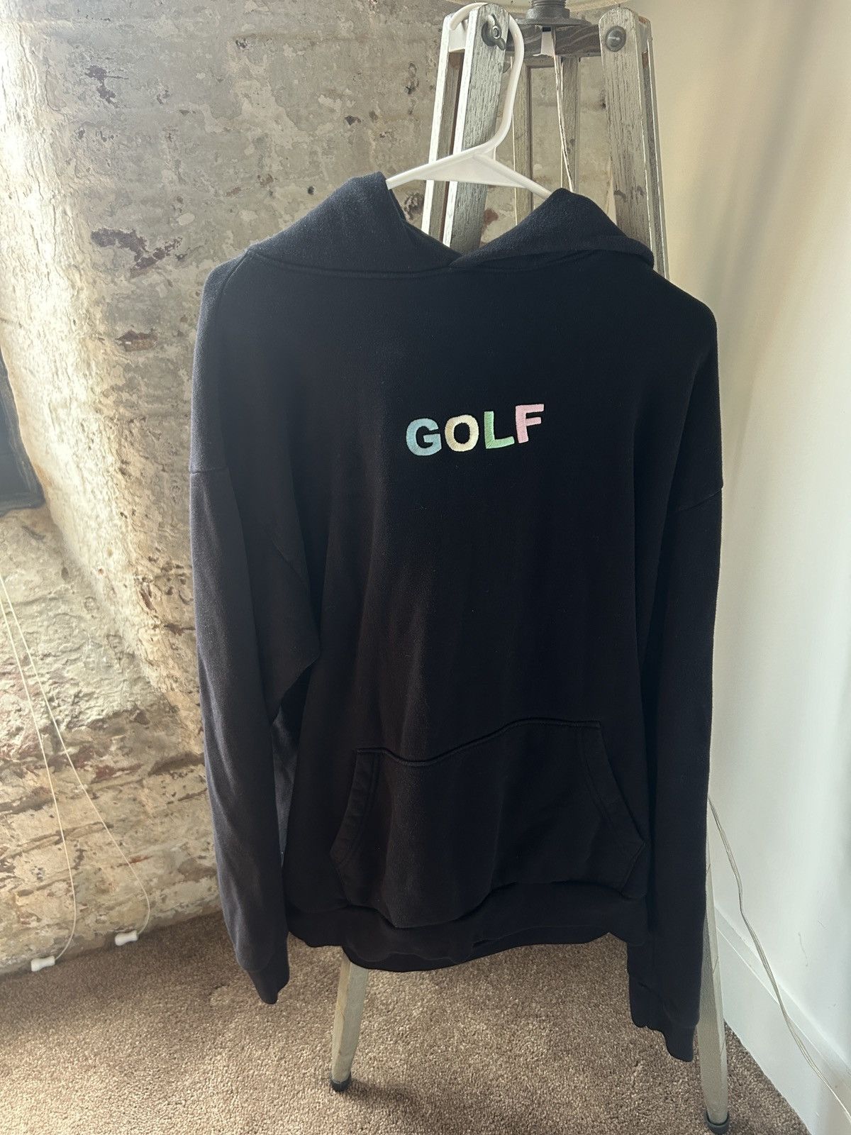 Golf Wang Golf Wang Hoodie Size US L / EU 52-54 / 3 - 1 Thumbnail