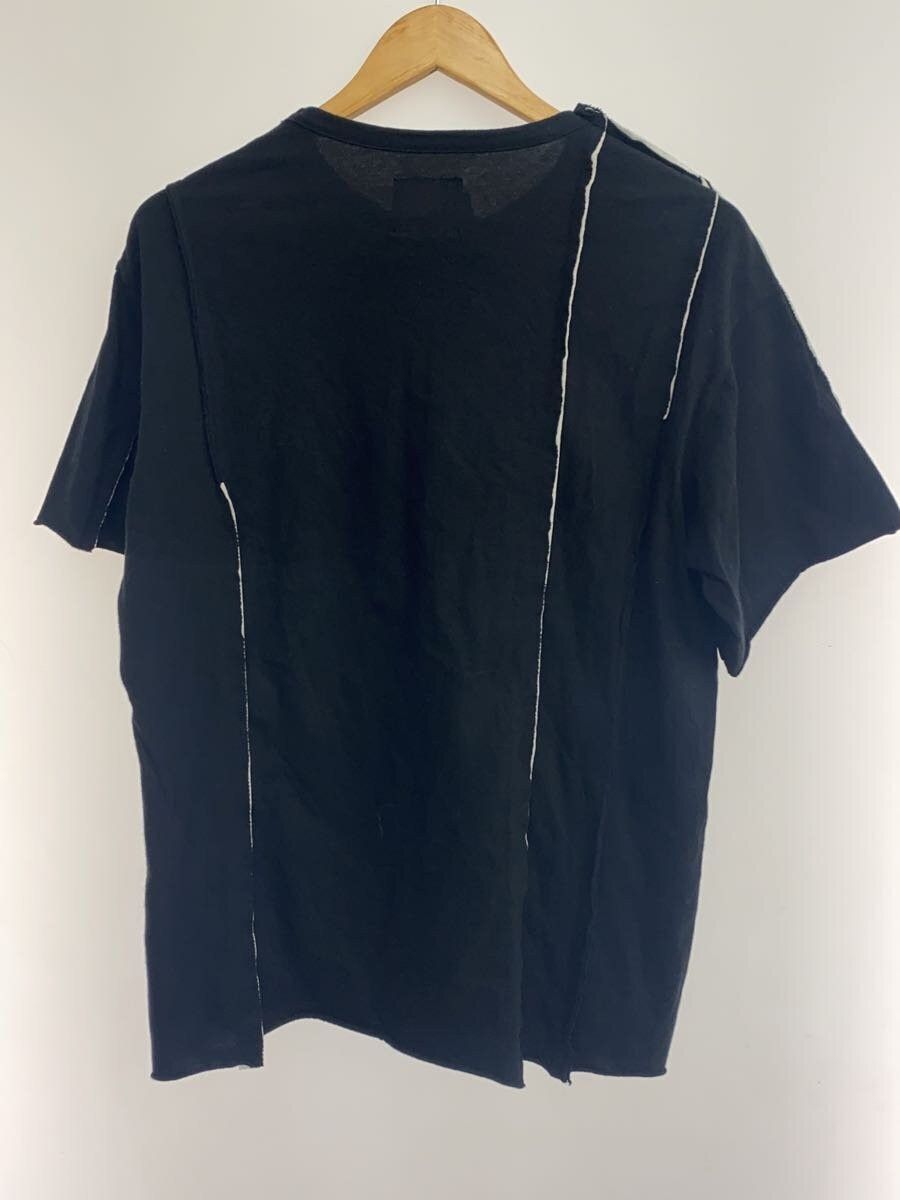 Yohji Yamamoto Contrast Reconstructed Tee Size US M / EU 48-50 / 2 - 2 Thumbnail
