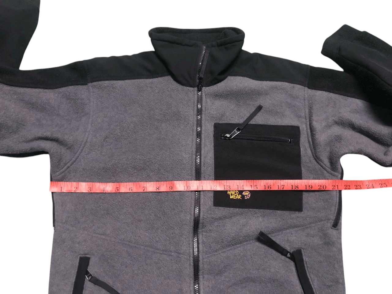 Mountain Hardwear Vintage Mountain Hardwear Gore Windstopper Fleece Jacket Size US S / EU 44-46 / 1 - 18 Thumbnail