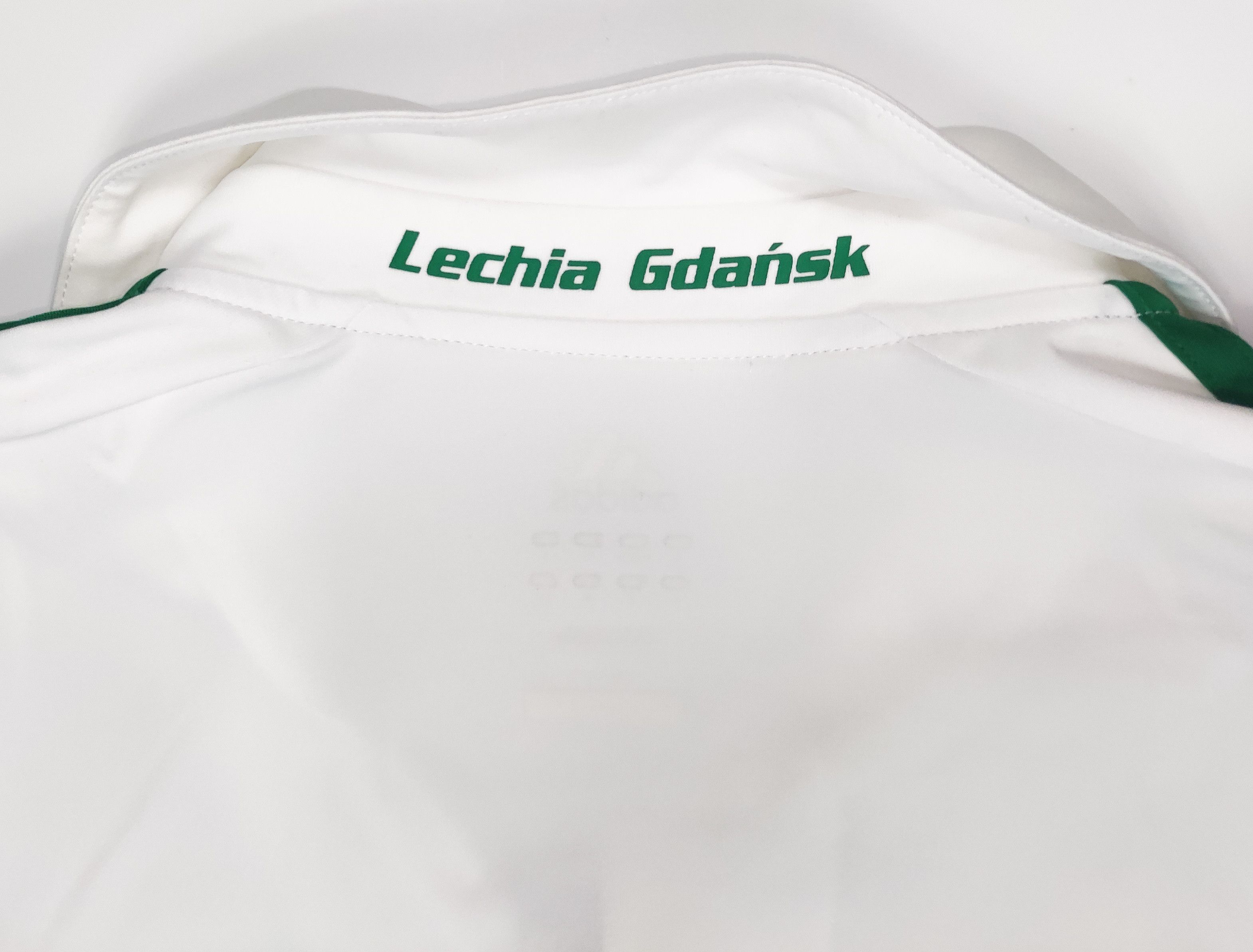 Adidas Lechia Gdańsk 2012 2013 Adidas Home Shirt Poland Size US S / EU 44-46 / 1 - 10 Thumbnail