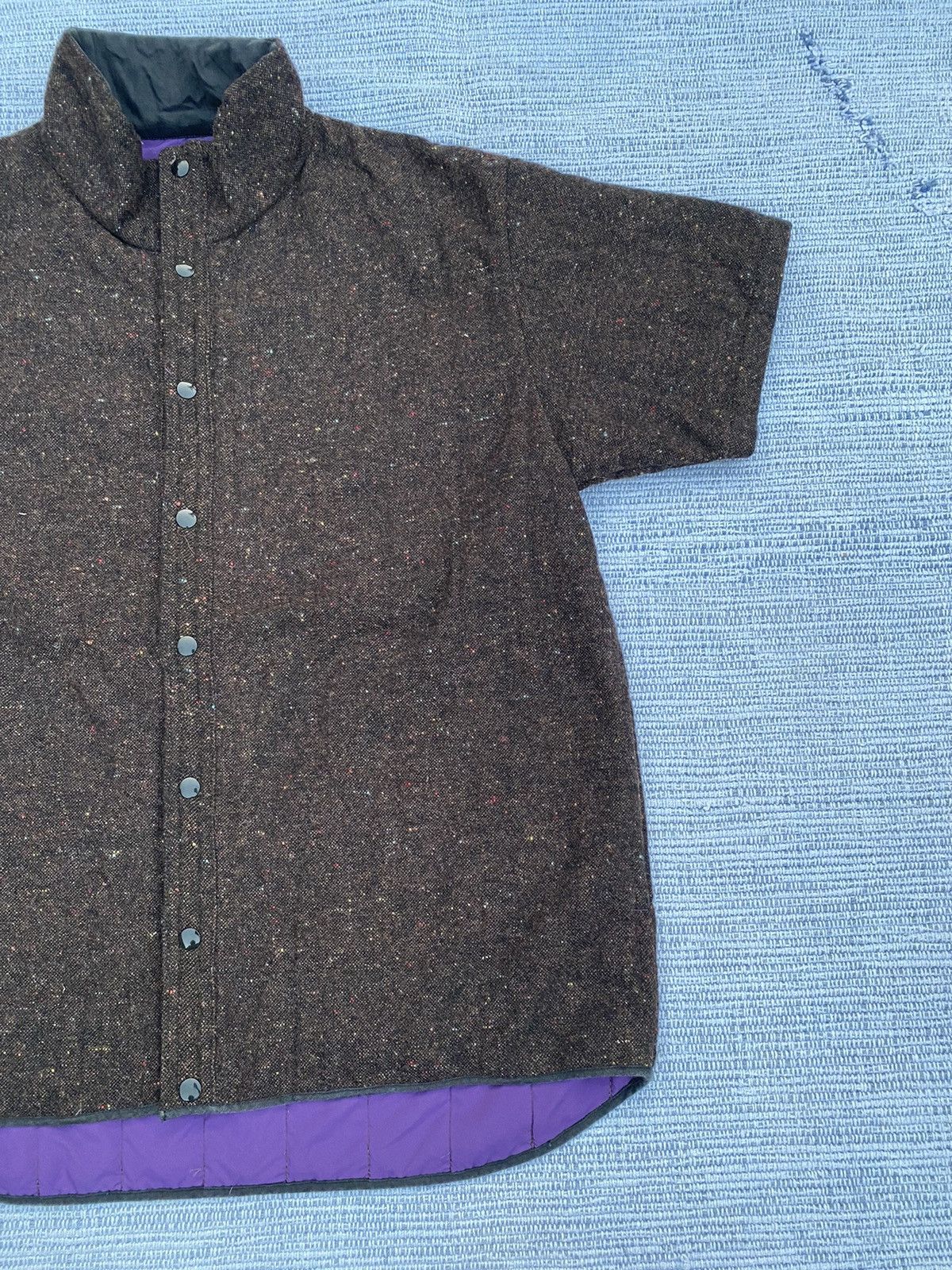 Needles × Nepenthes wool shirt Size US M / EU 48-50 / 2 - 3 Thumbnail