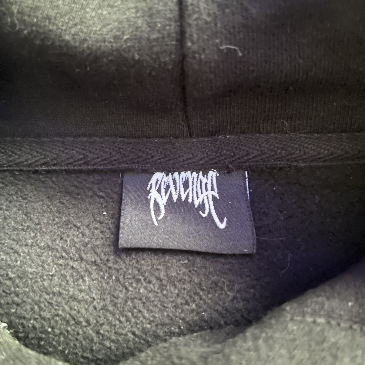 Revenge Revenge X Lil Durk painting hoodie Size US M / EU 48-50 / 2 - 7 Thumbnail