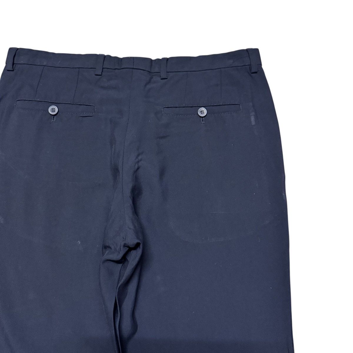 Lanvin Lanvin Ankle Zip Trouser Size US 33 - 12 Thumbnail