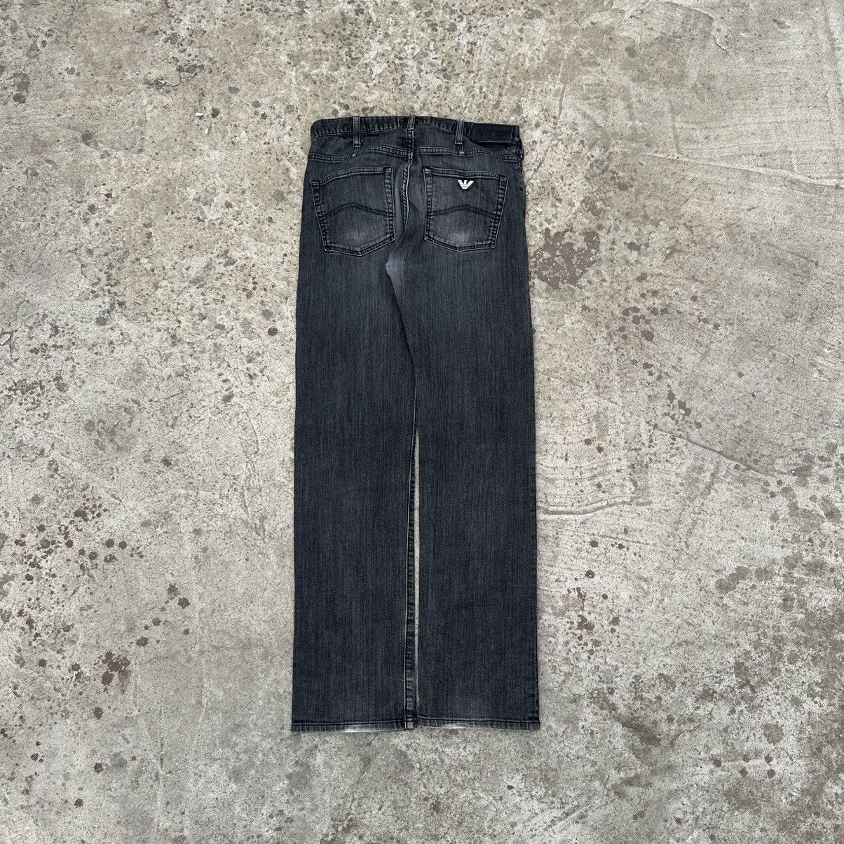 Giorgio Armani Luxury Armani Jeans W30xL30 Pants Y2K Old Money 00s Size US 30 / EU 46 - 1 Thumbnail