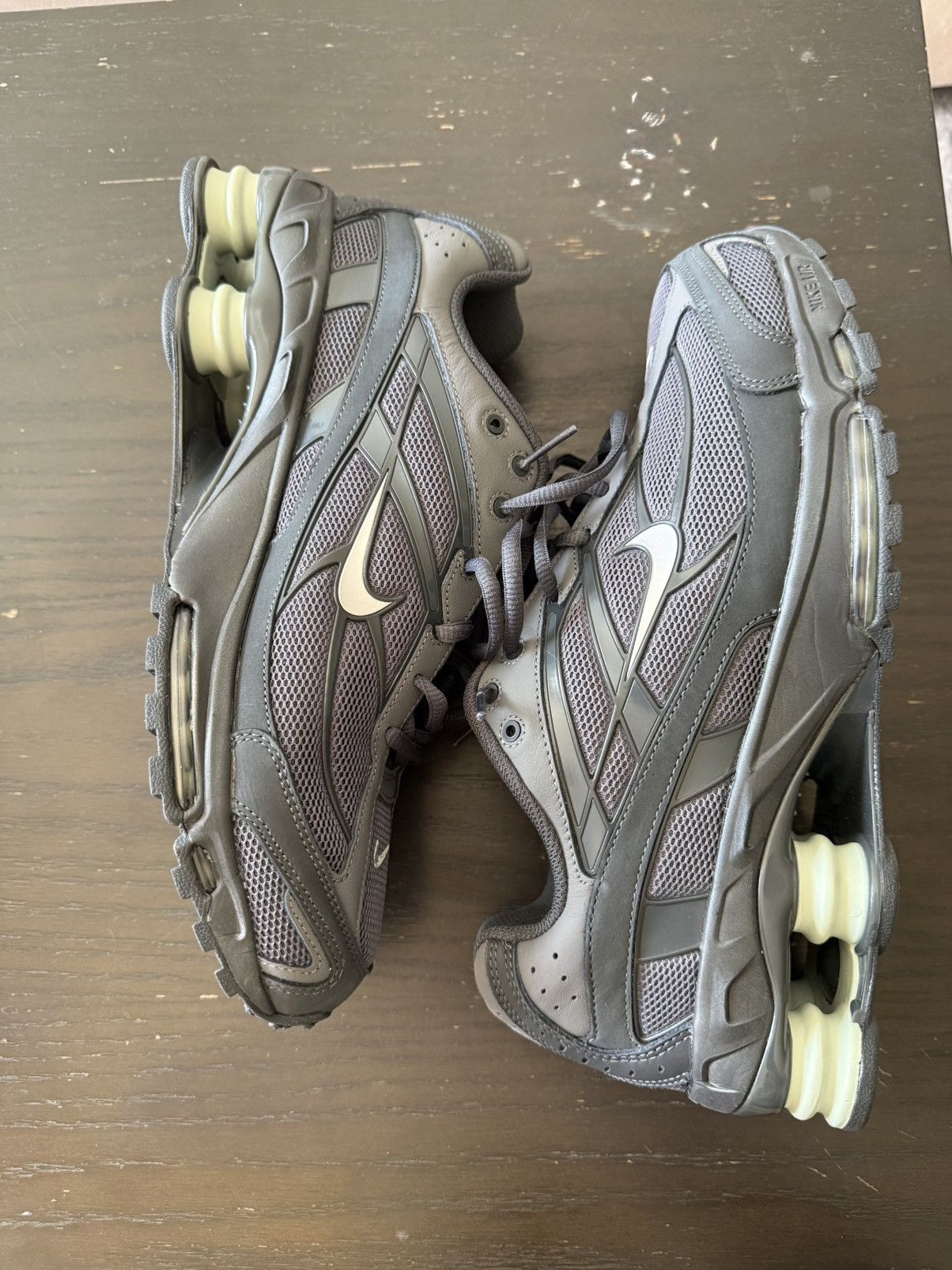 Nike Nike Shox Ride 2 Anthracite Jade Size US 10.5 / EU 43-44 - 2 Thumbnail