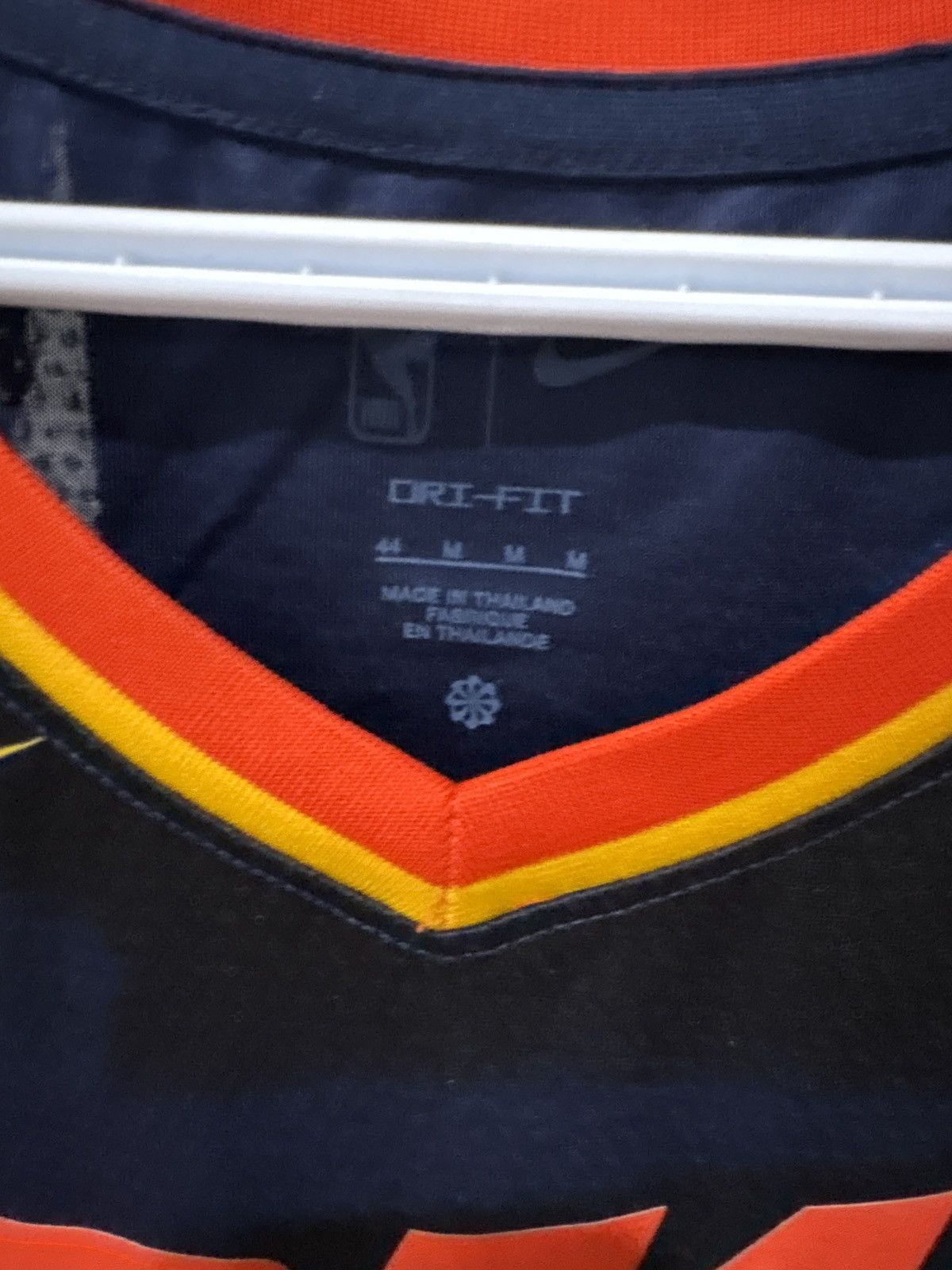 Nike Okc Jersey Size US M / EU 48-50 / 2 - 3 Thumbnail