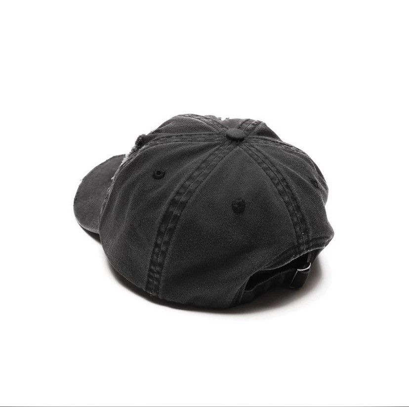 G59 Records Demo Demon Cap Lonely Boy Black Distressed Size ONE SIZE - 2 Thumbnail