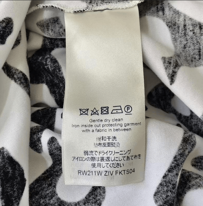 Louis Vuitton Louis Vuitton short-sleeve T-shirt s0EU Size US S / EU 44-46 / 1 - 4 Thumbnail