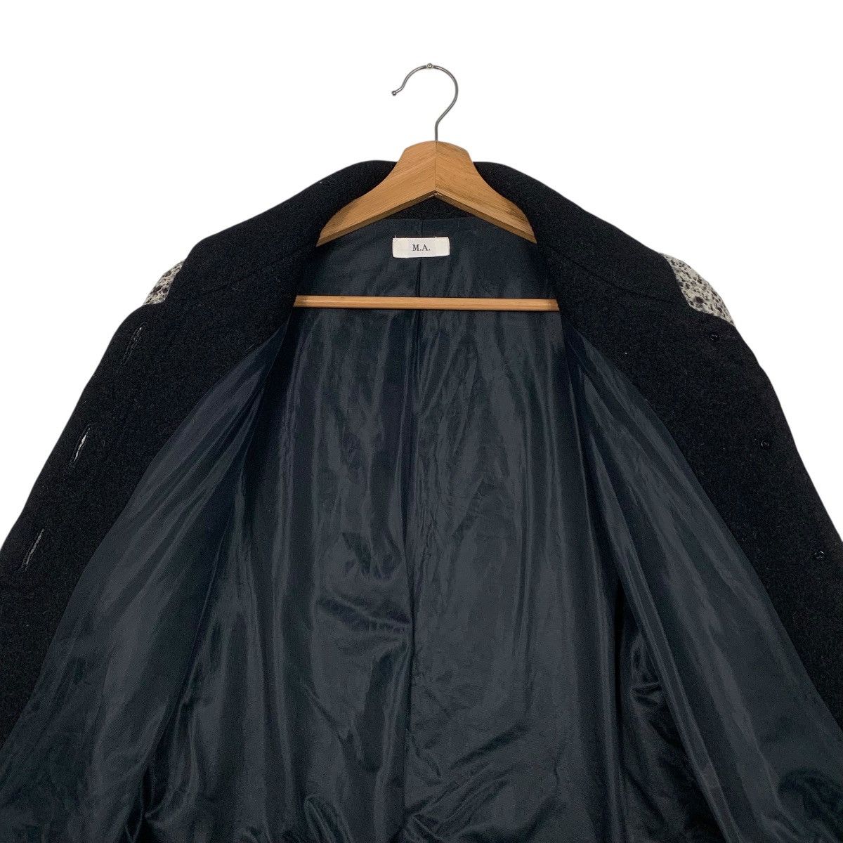 Japanese Brand Japanese Brand M.A Two Tone Women Jacket Size M / US 6-8 / IT 42-44 - 12 Thumbnail