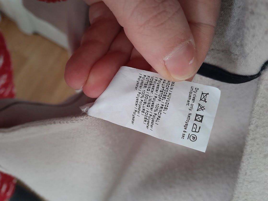 River Island Long Coat Size M / US 6-8 / IT 42-44 - 4 Thumbnail