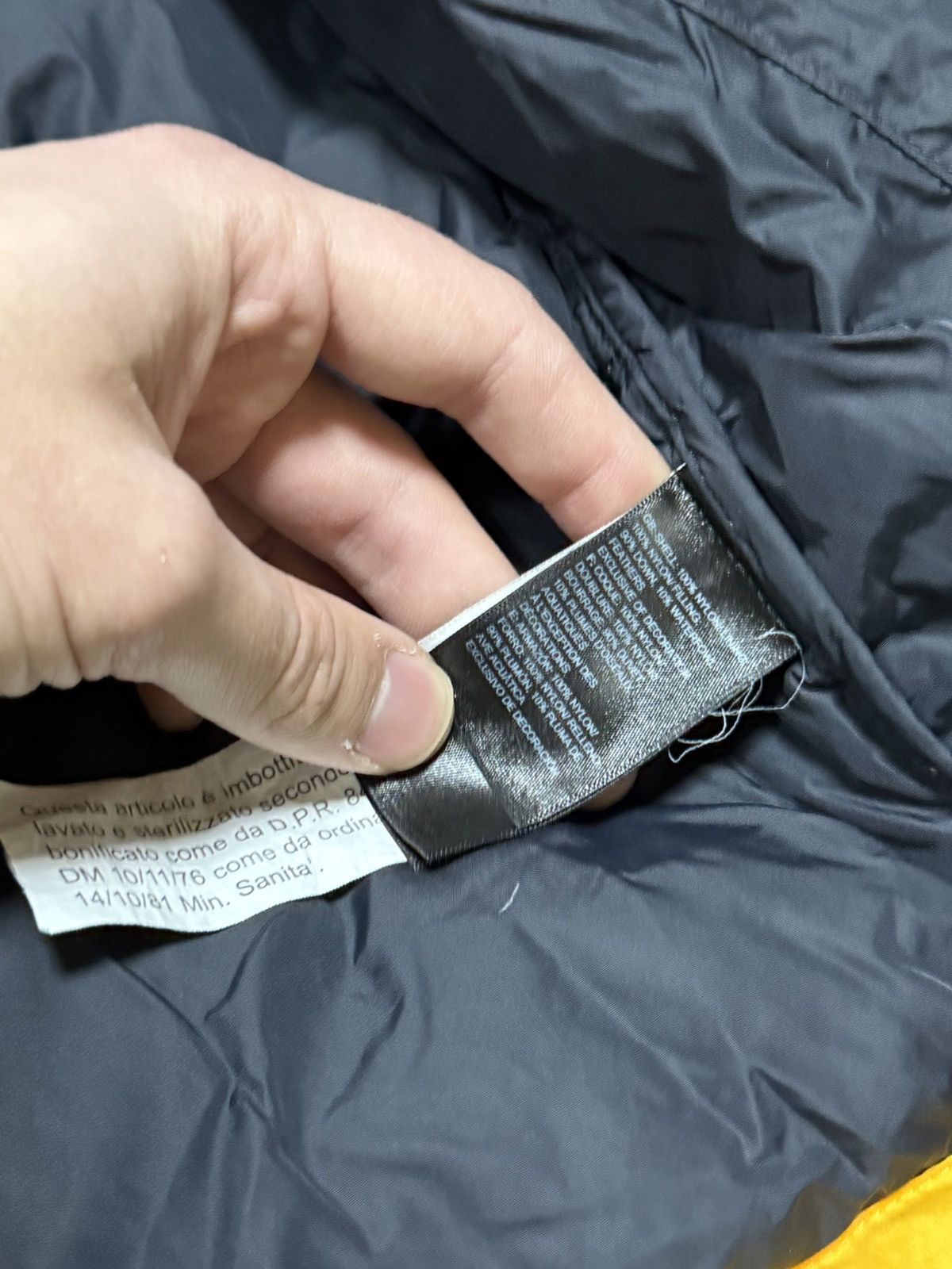 The North Face TNF 700 nupste The North Face Down puffer jacket Size US M / EU 48-50 / 2 - 9 Thumbnail