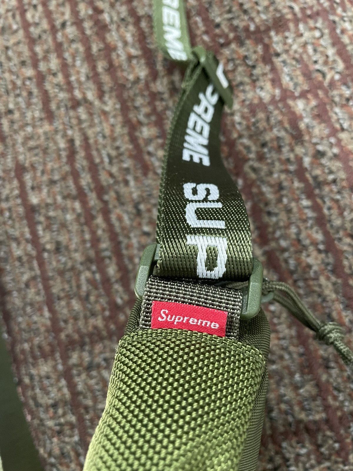 Supreme Supreme Shoulder Bag FW22 Size ONE SIZE - 2 Thumbnail