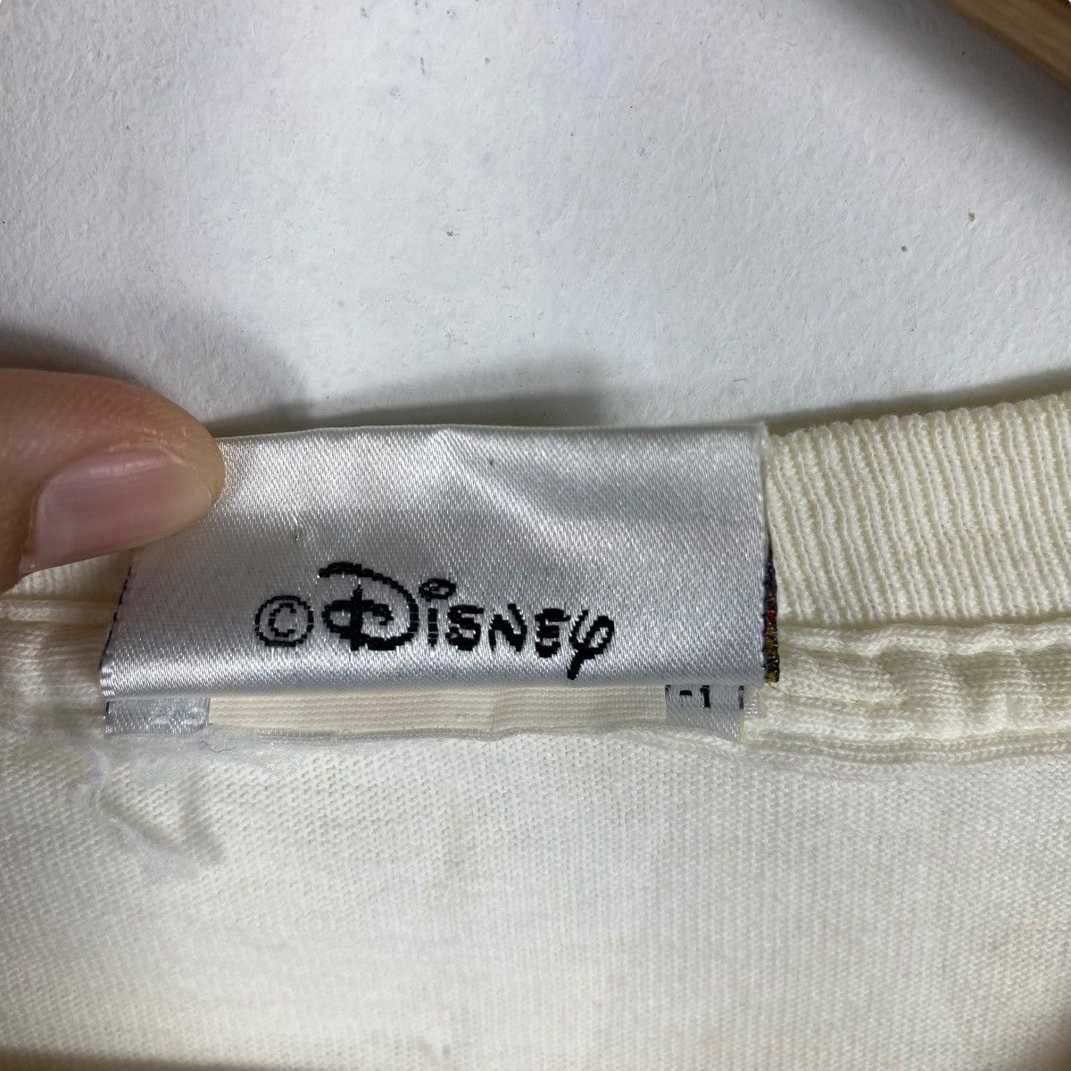 Disney Vintage 00's WALT DISNEY WORLD Tigger Cartoon Graphic Tee Size US L / EU 52-54 / 3 - 7 Thumbnail
