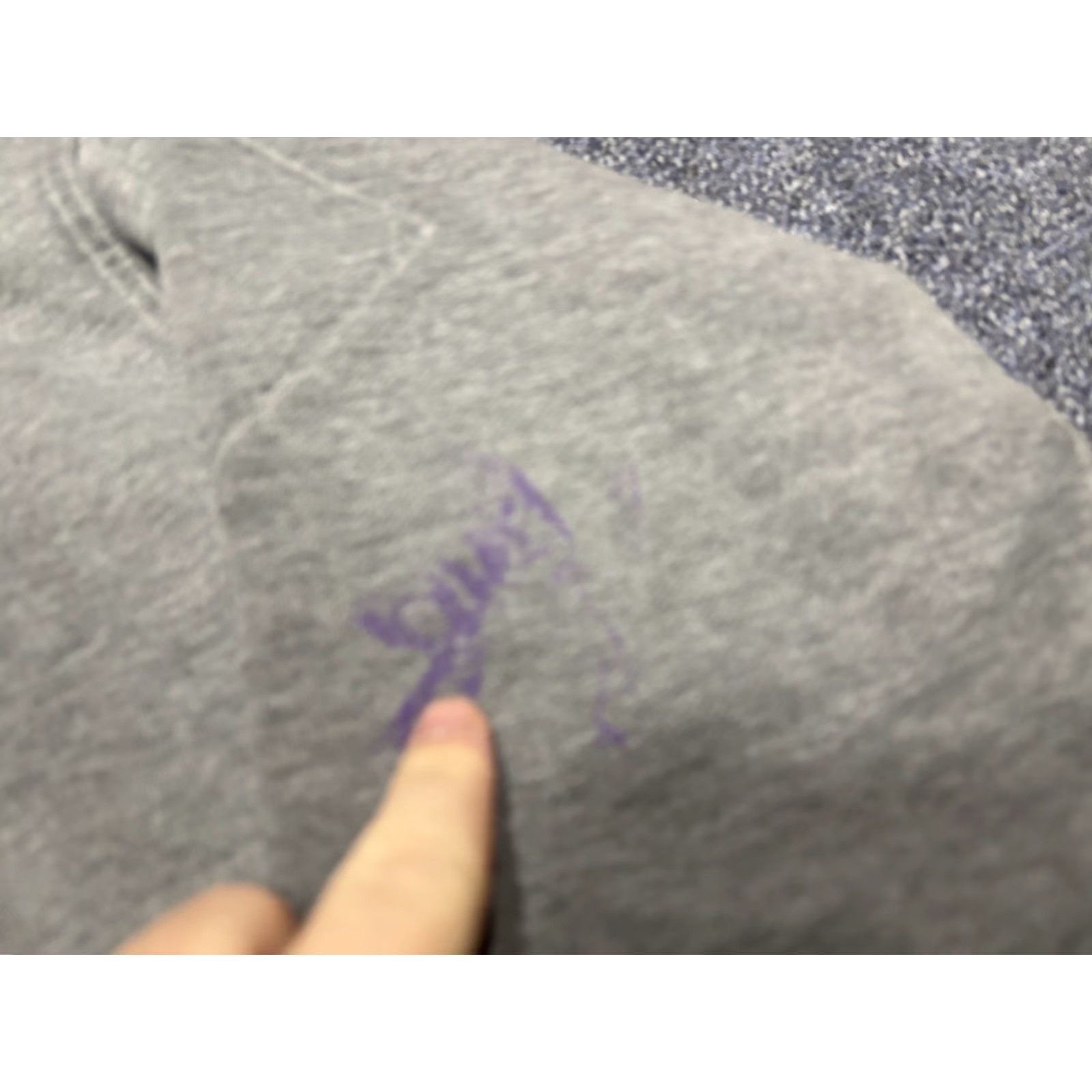 Nike VINTAGE Nike Hoodie Mens L Swoosh Pull Over Sweatshirt Grey A1 Size US L / EU 52-54 / 3 - 2 Thumbnail