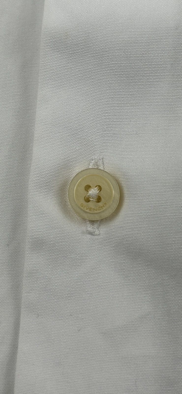 Givenchy Givenchy Bicolour Shirt Size US S / EU 44-46 / 1 - 8 Thumbnail