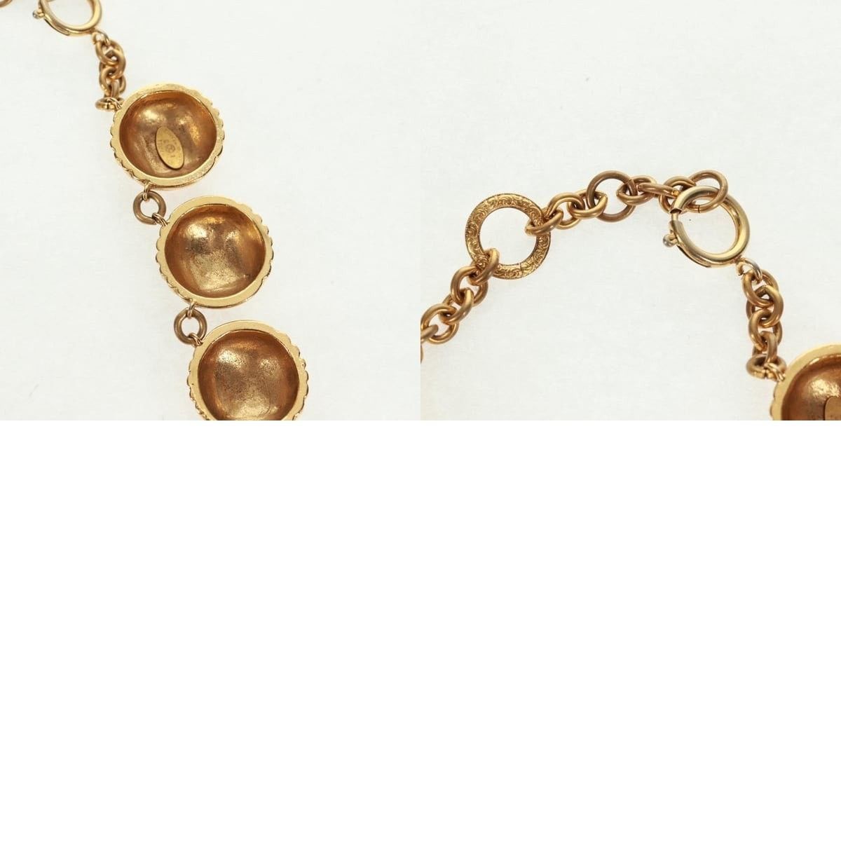 Chanel Chanel CC Necklace Size ONE SIZE - 6 Thumbnail