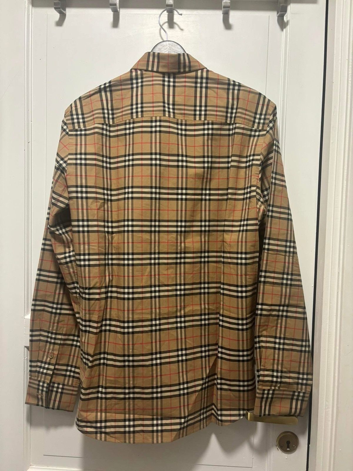 Burberry burberry shirt Size US M / EU 48-50 / 2 - 3 Thumbnail