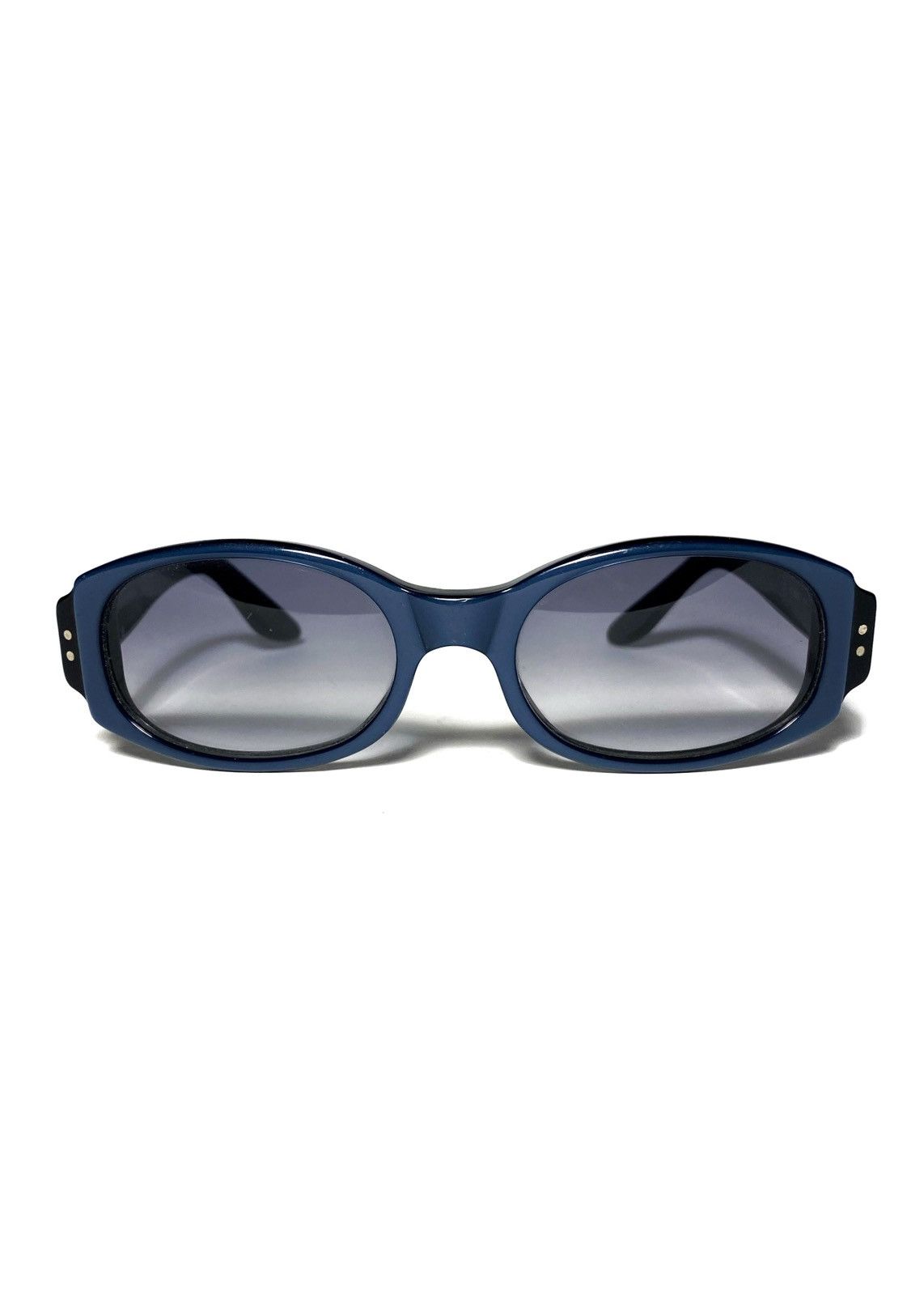 Vintage Silver Logo G Vintage Gucci Sunglasses Size ONE SIZE - 4 Thumbnail