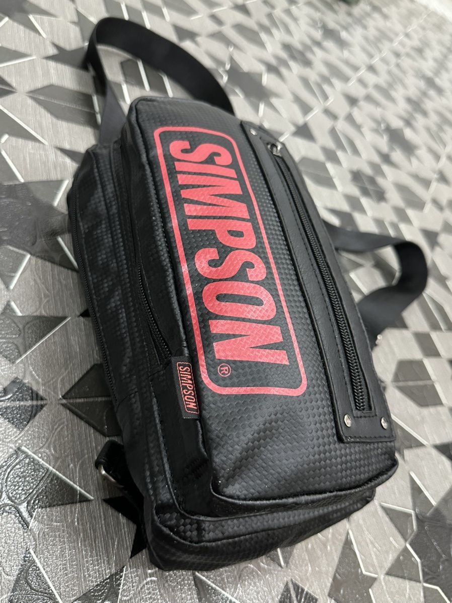 Other Simpson®️ Racing Sling Bag Size ONE SIZE - 4 Thumbnail