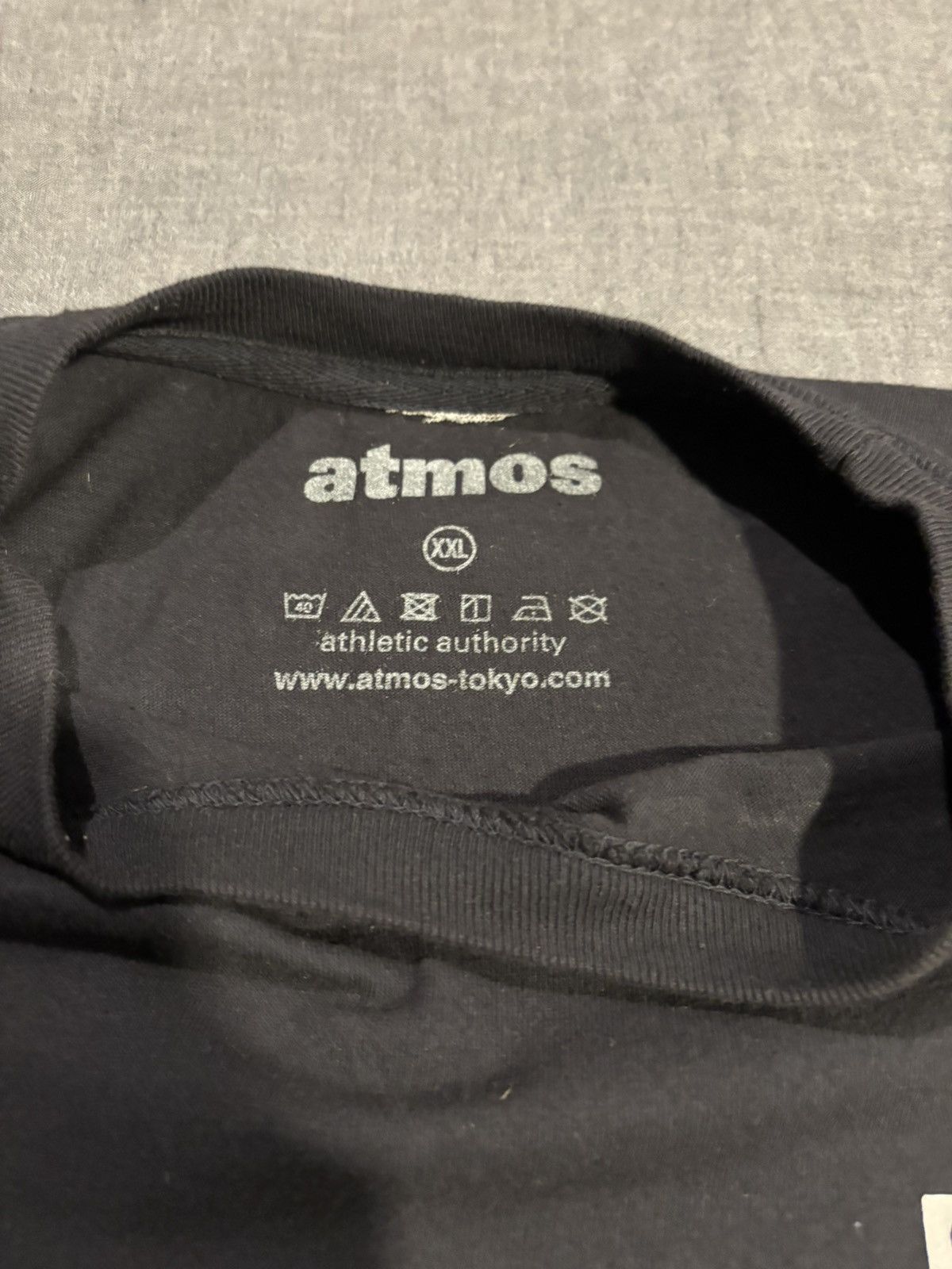atmos atmos x Sneaker Freaker Alley Cats Tee Size US XXL / EU 58 / 5 - 5 Thumbnail