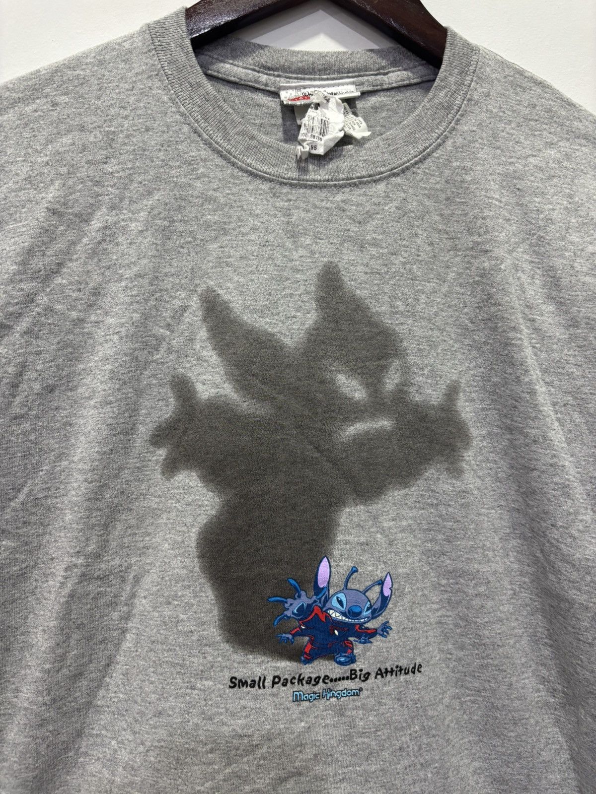 Disney Vintage Disney Stitch Tshirt Size US S / EU 44-46 / 1 - 2 Thumbnail