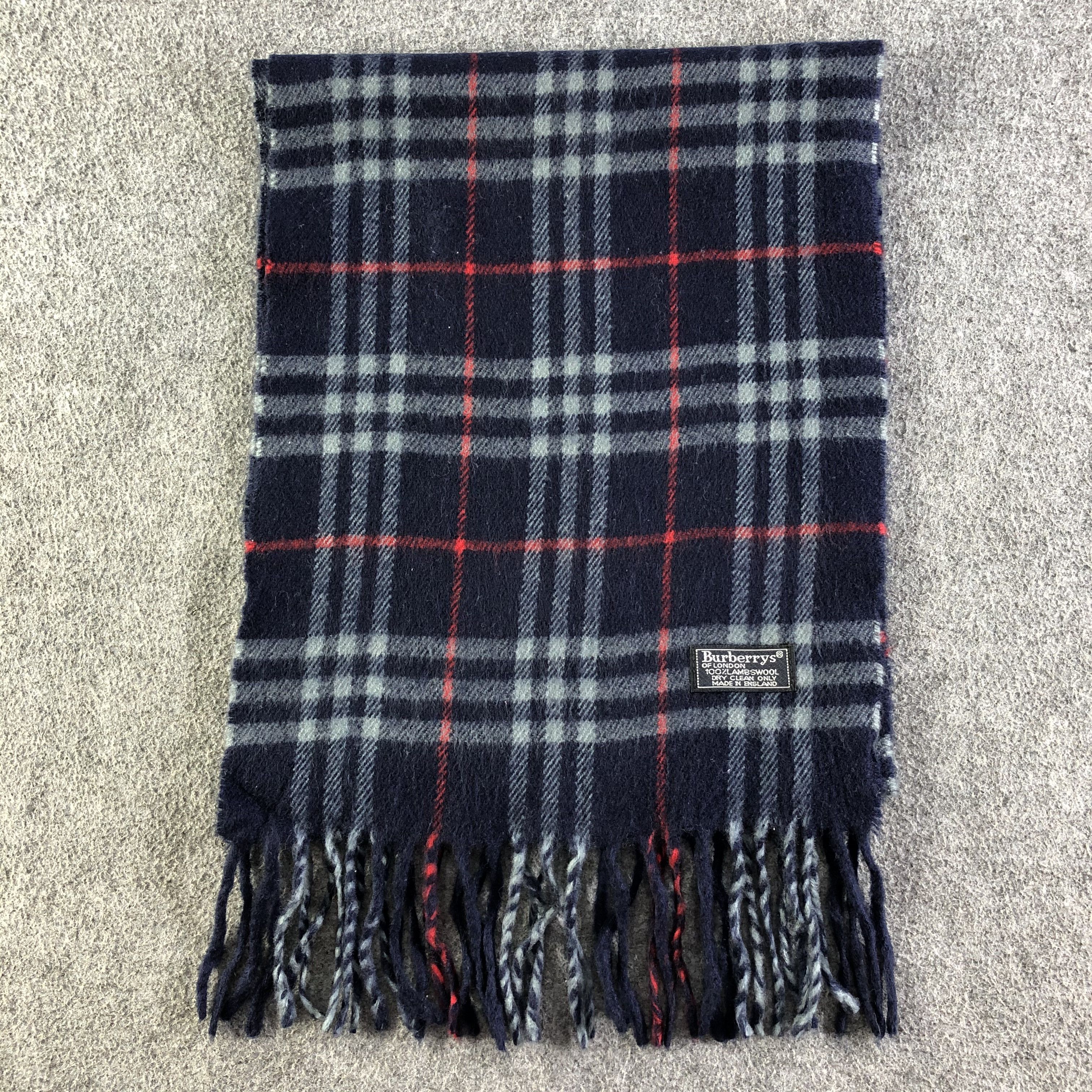 Burberry Burberry Scarf / Muffler / Neckwear P613 Size ONE SIZE - 3 Thumbnail