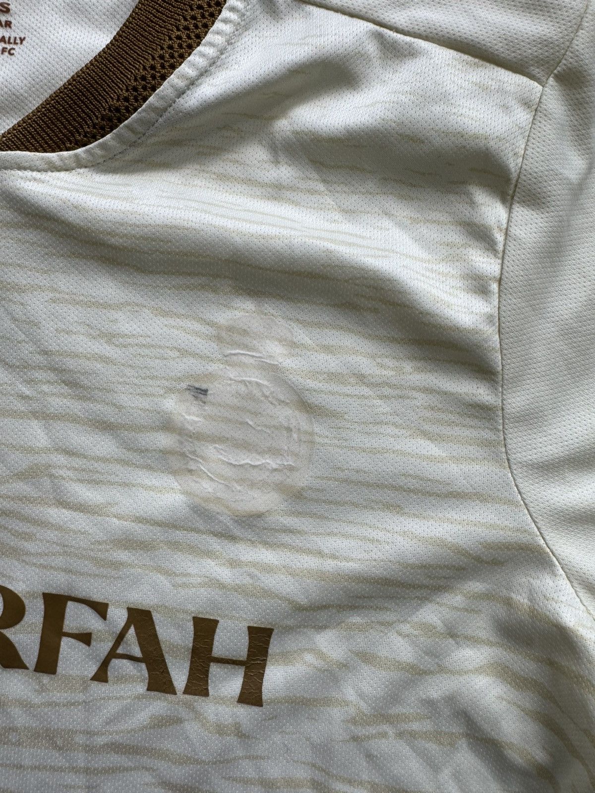 RONALDO #7 MENS AL-NASSR 2022/2023 THIRD SHIRT JERSEY